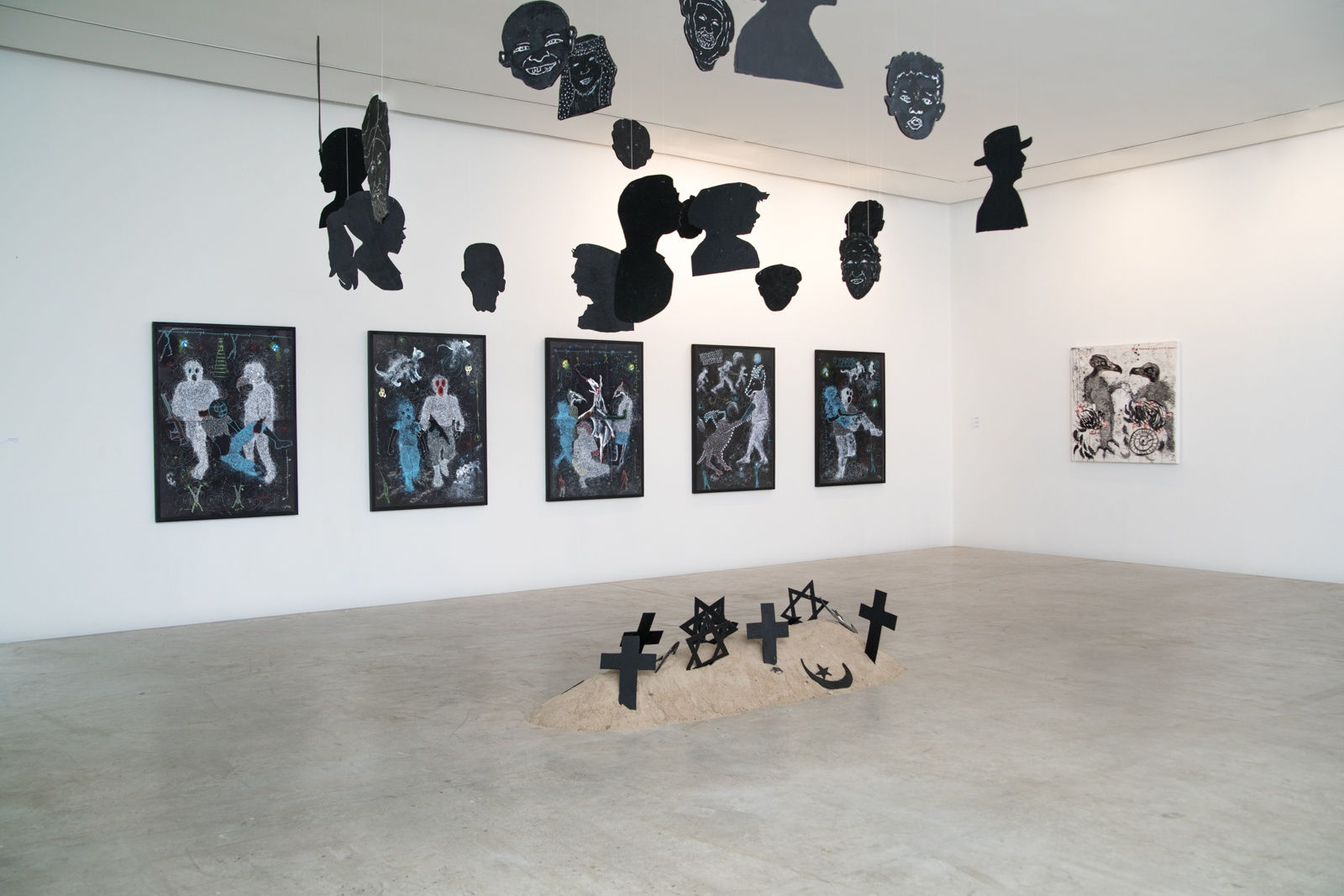 Paraboles d'un règne sauvage