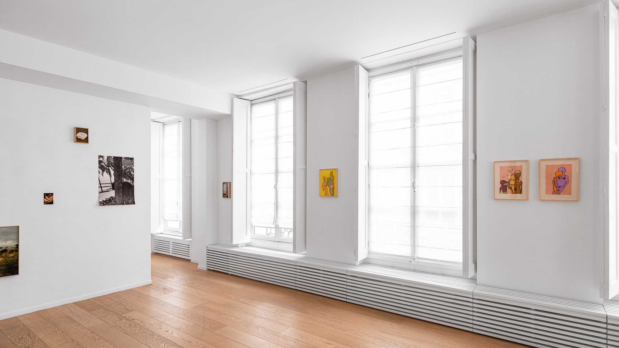 About Now #1 - PARIS