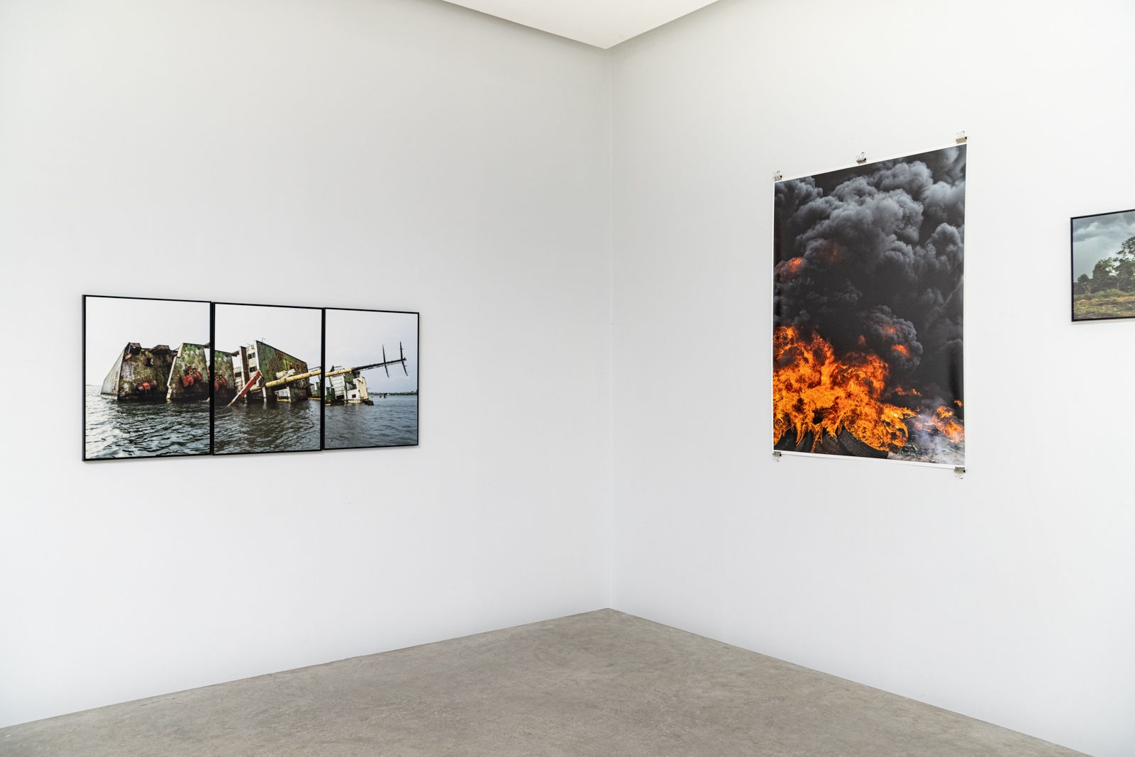 La Nage de l'Éléphant