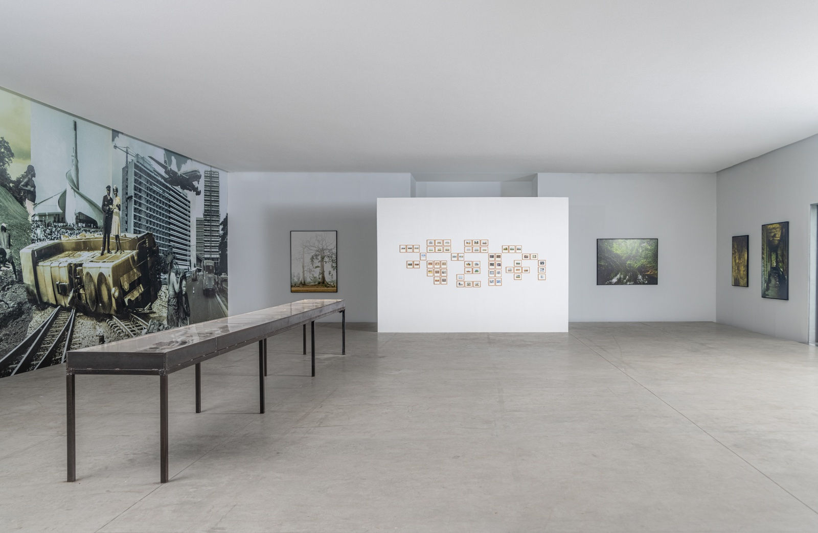 La Nage de l'Éléphant