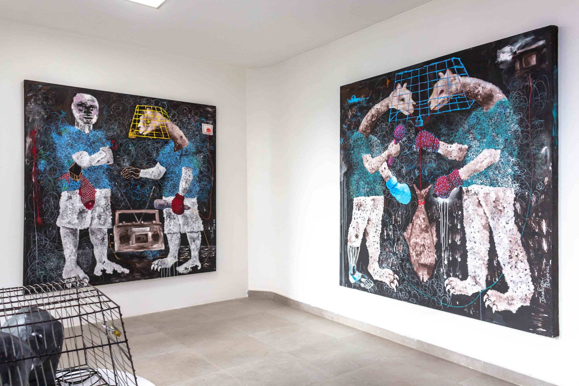 Métamorphoses ondulatoires