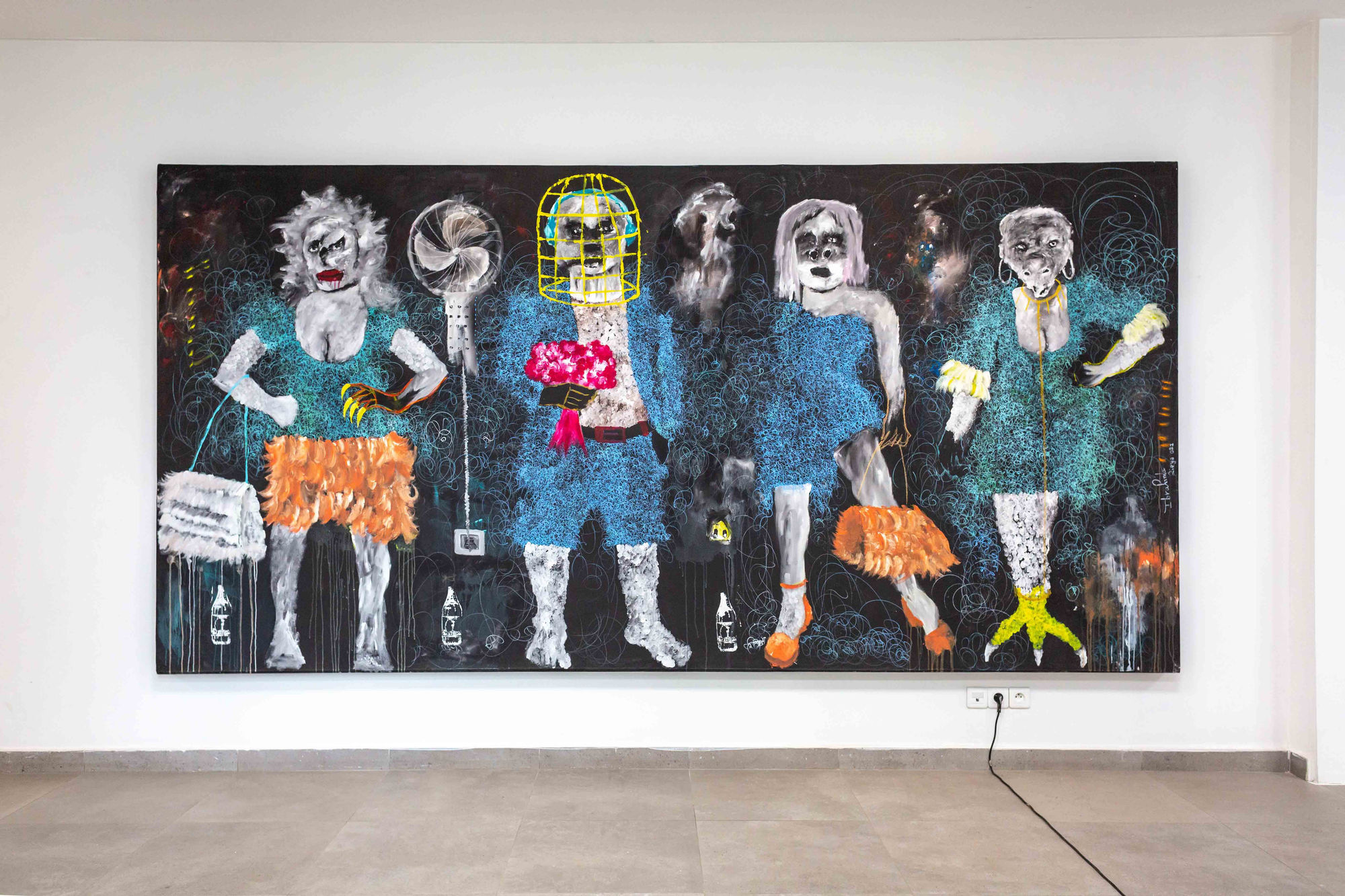 Métamorphoses ondulatoires