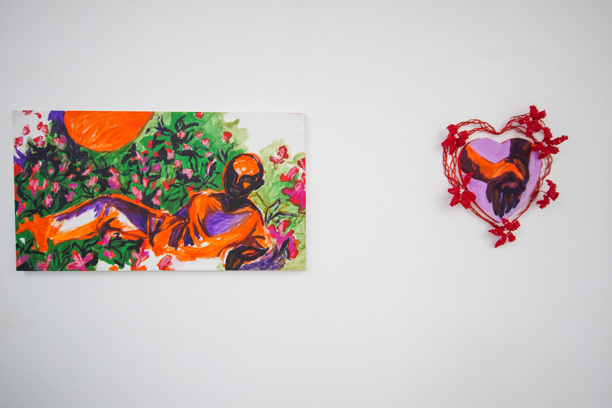 J’aimerais me voir dans tes yeux