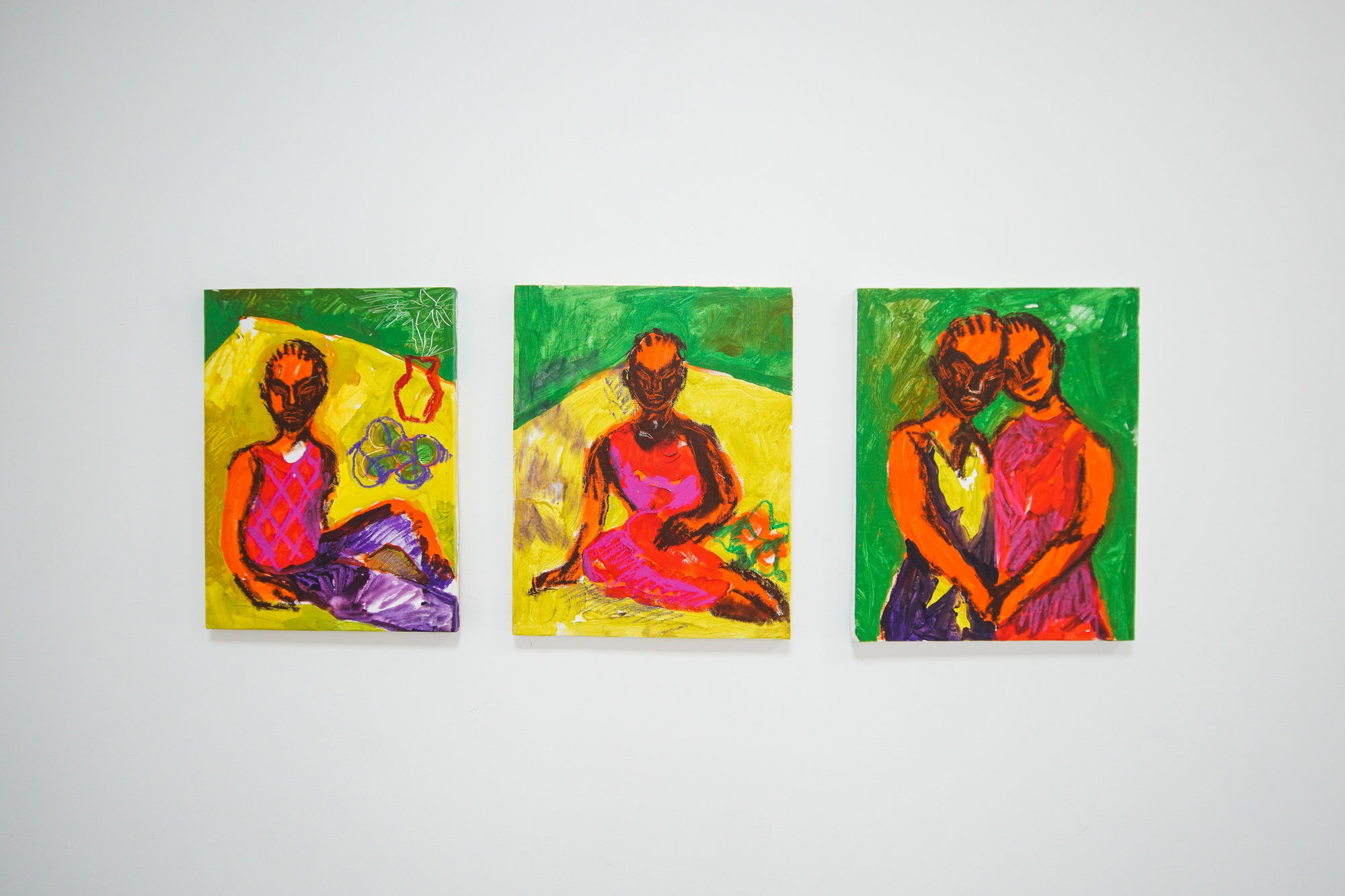 J’aimerais me voir dans tes yeux