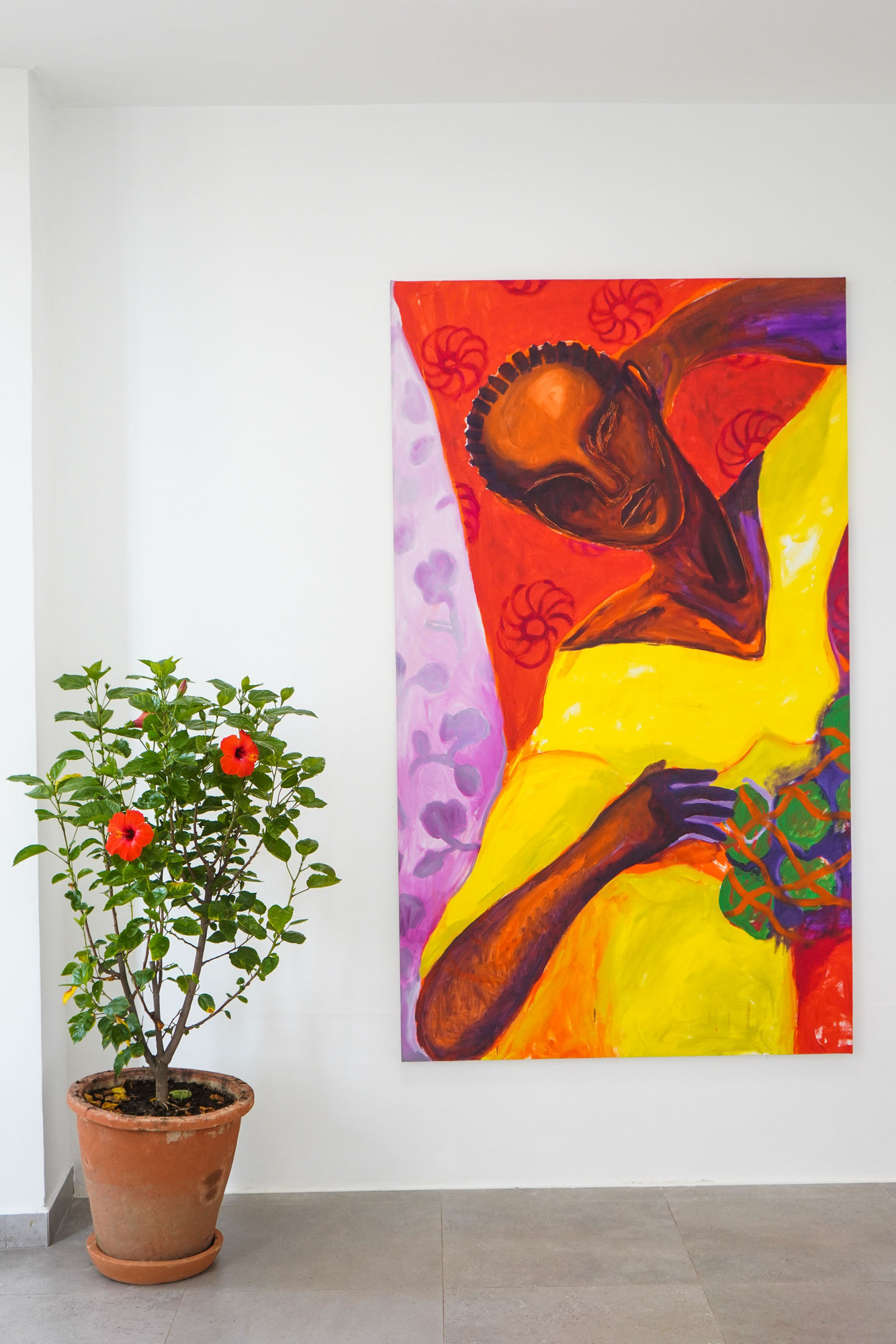 J’aimerais me voir dans tes yeux