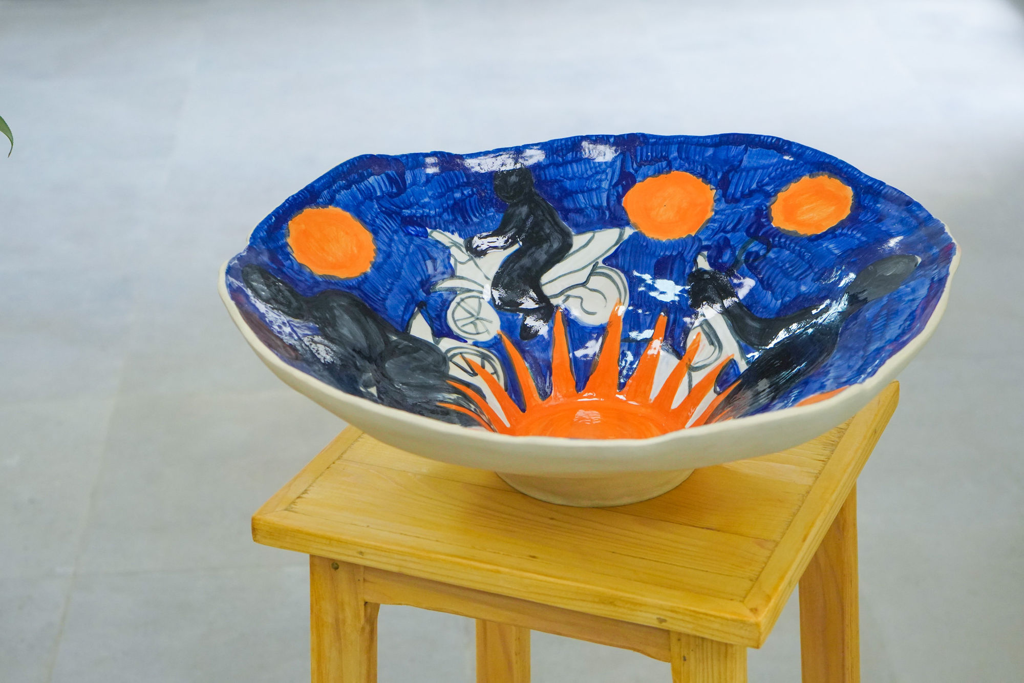 J’aimerais me voir dans tes yeux