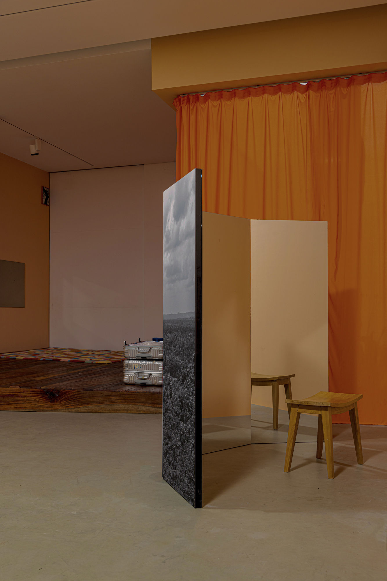 Territoire des perceptions, Sérénade des formes