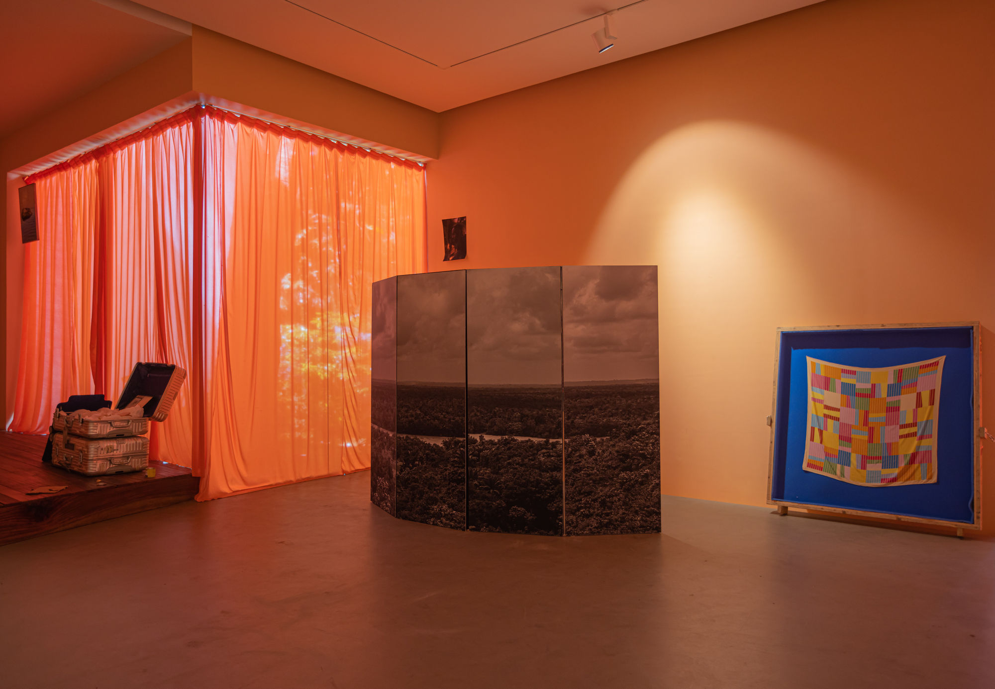 Territoire des perceptions, Sérénade des formes