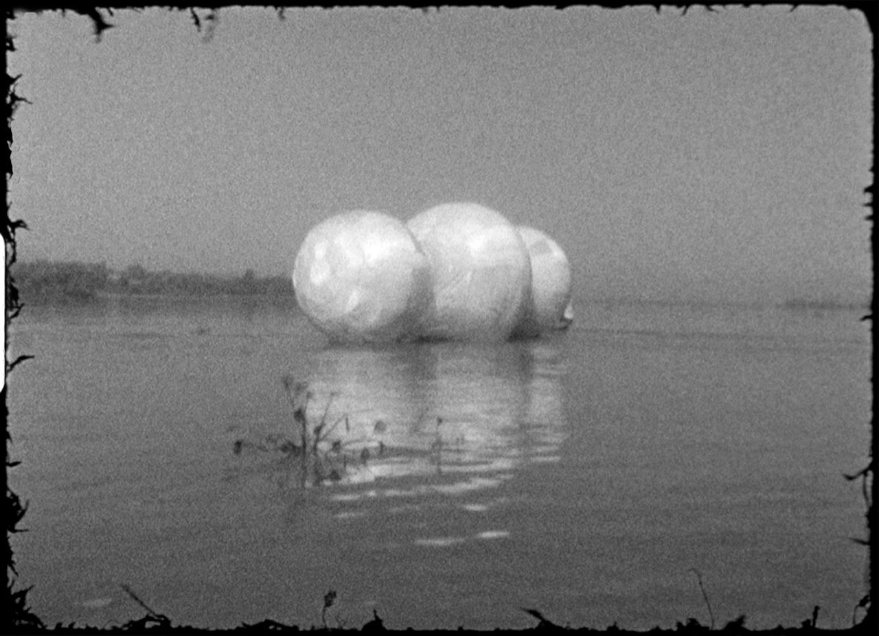 Yo-Yo Gonthier Burey Bambata, film super 8, 13'10'', 2019