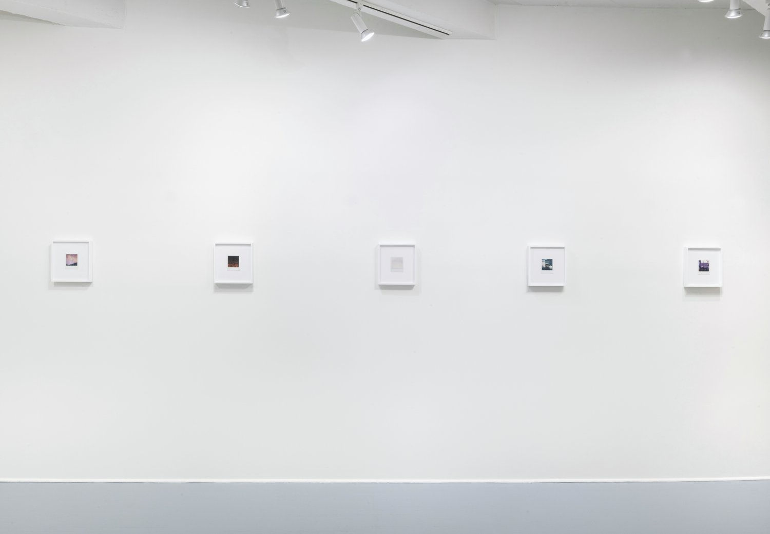 Sean Donnola, One Square Mile, 2021, installation view, Charles Moffett, New York
