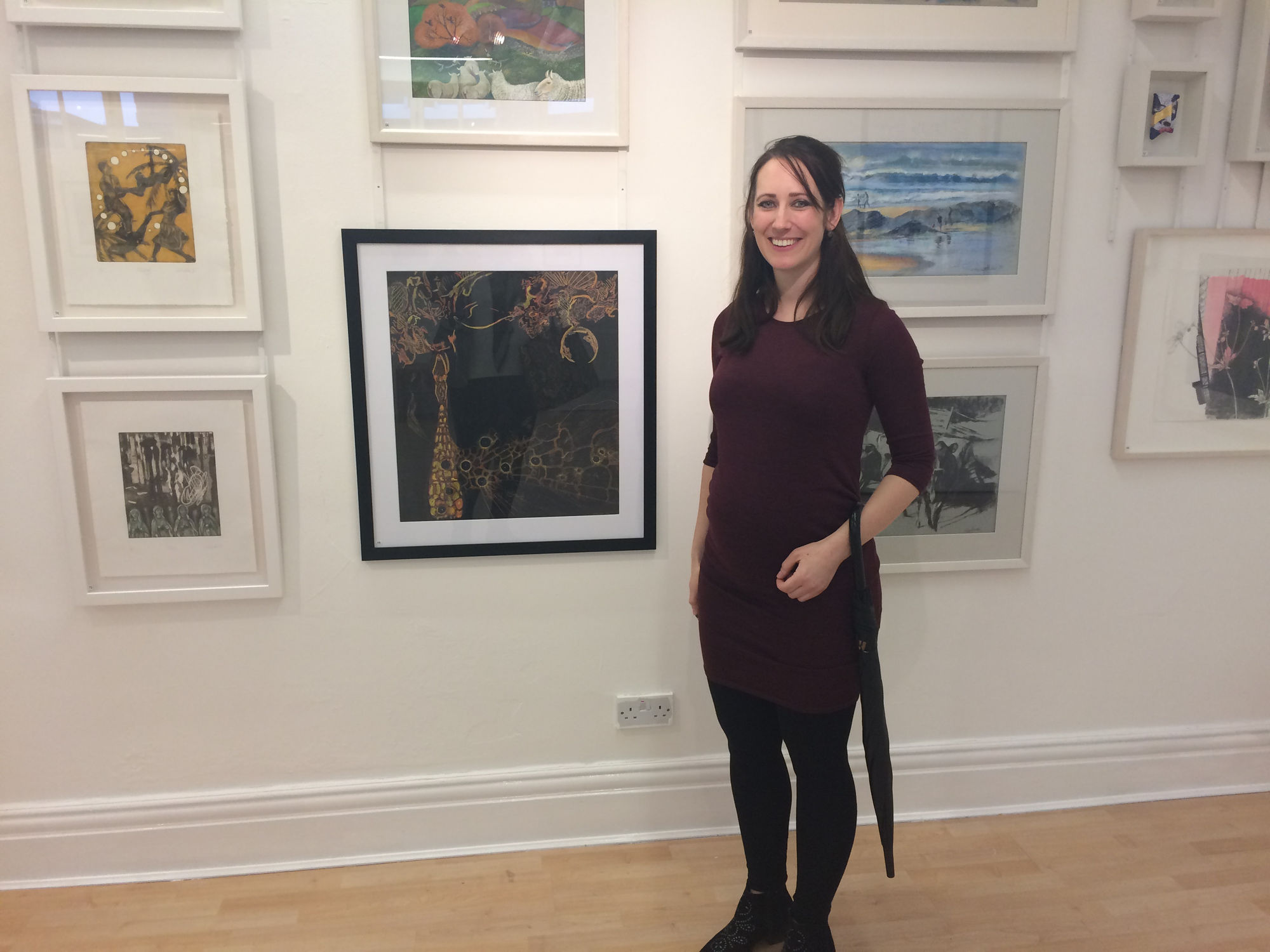 MEMBERS CENTENARY TOURING EXHIBITION