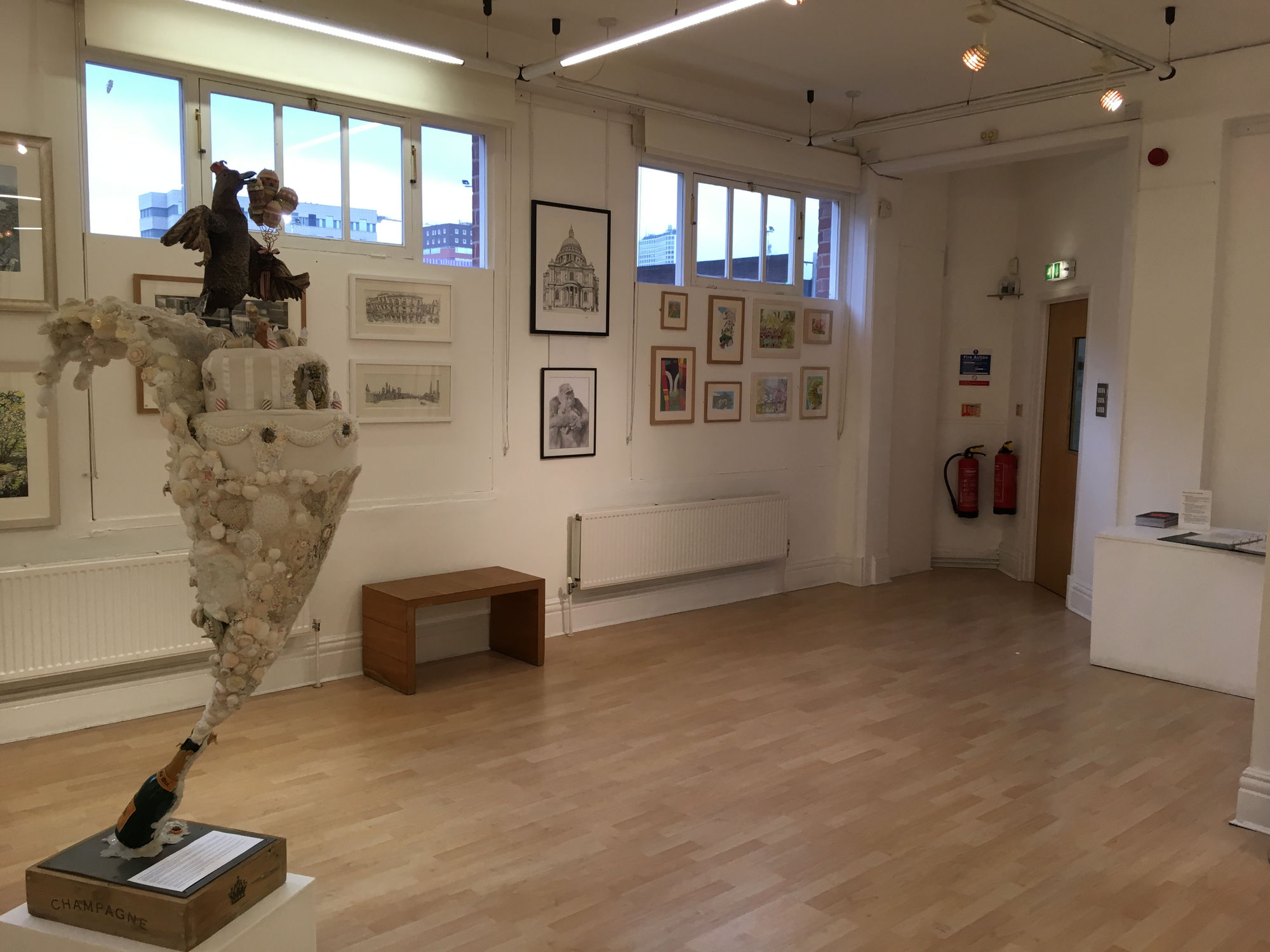 MEMBERS CENTENARY TOURING EXHIBITION