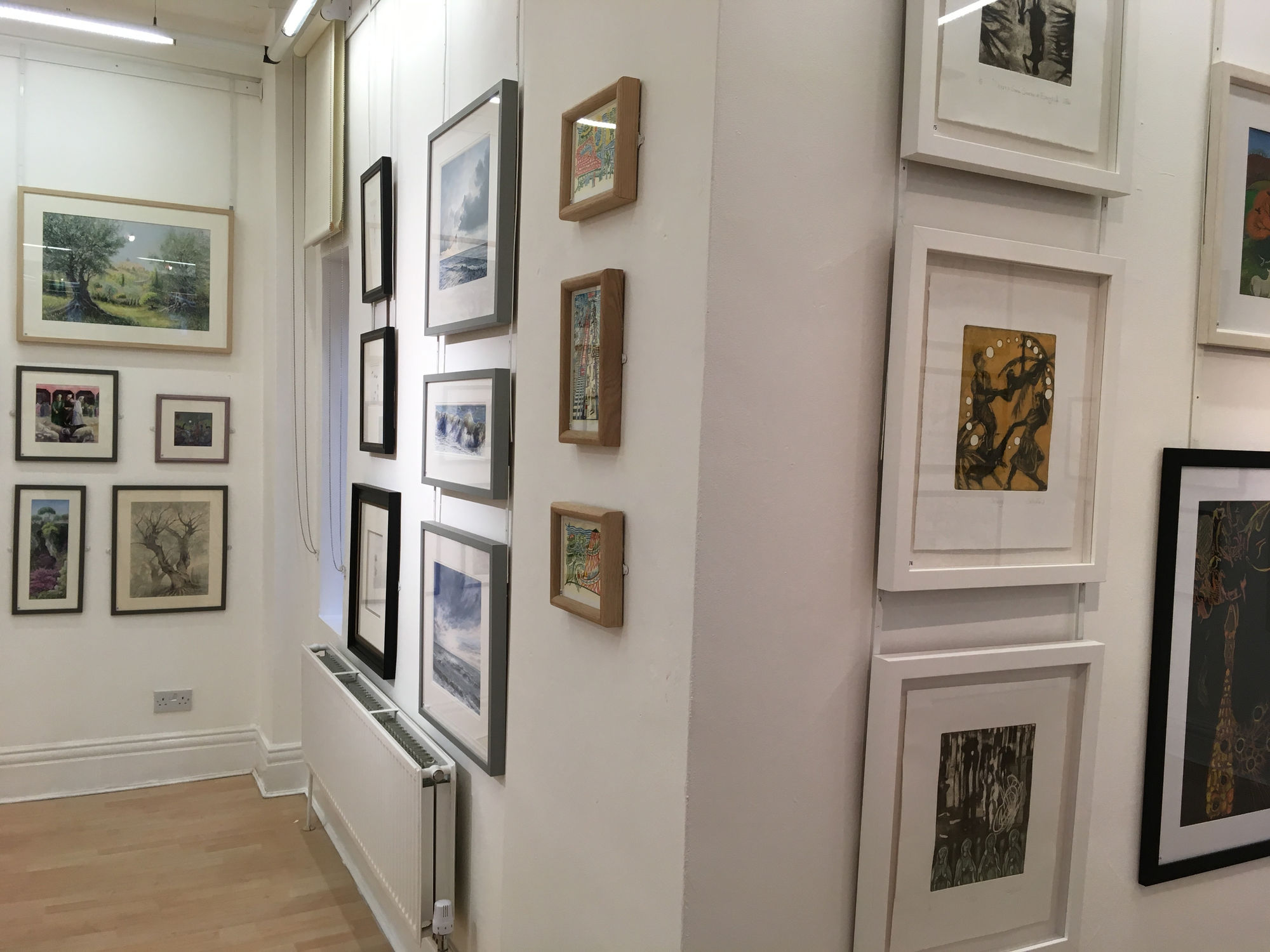 MEMBERS CENTENARY TOURING EXHIBITION