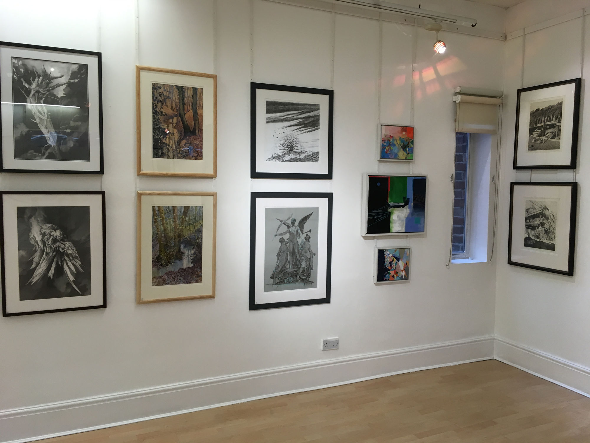 MEMBERS CENTENARY TOURING EXHIBITION