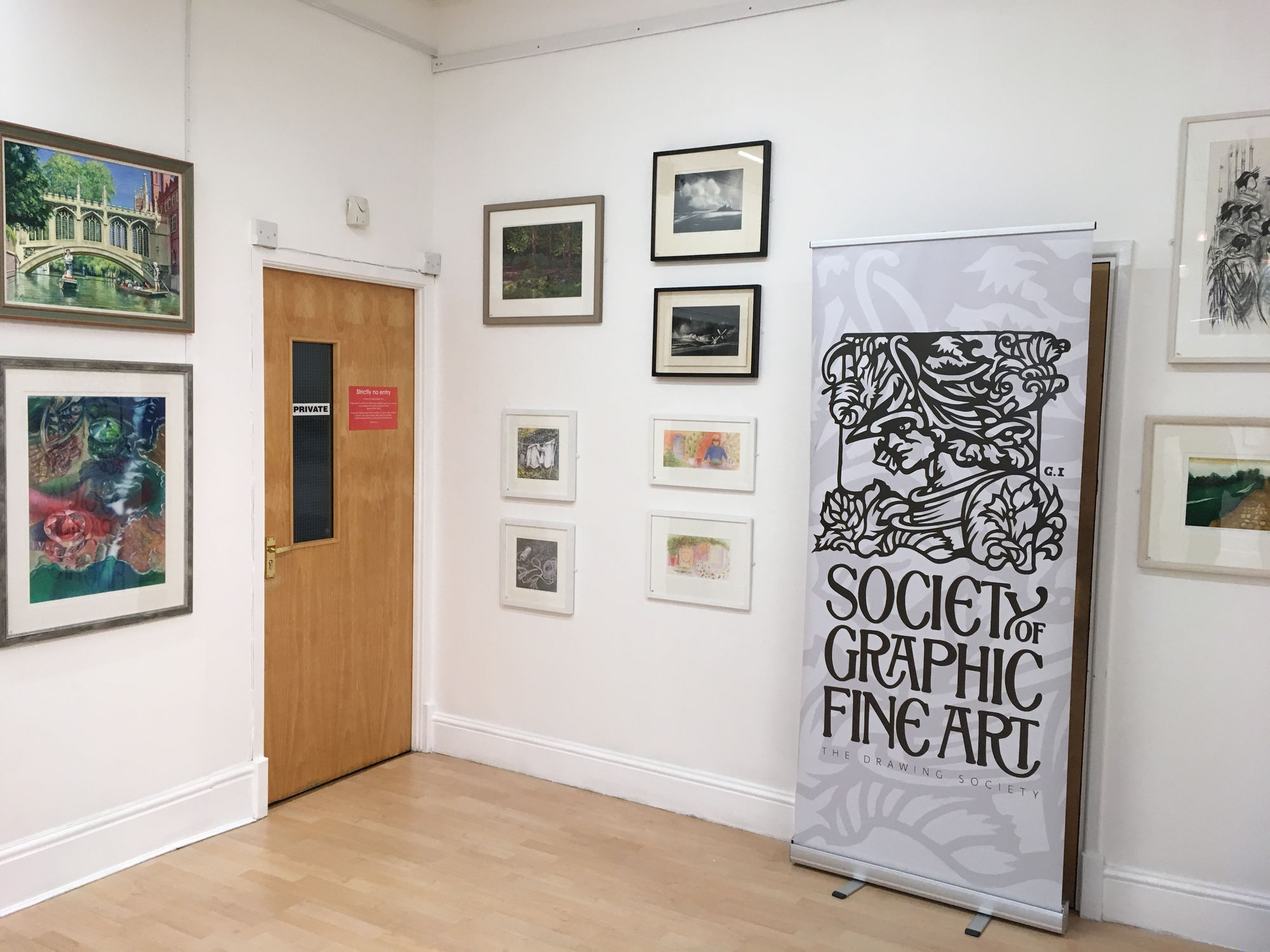 MEMBERS CENTENARY TOURING EXHIBITION