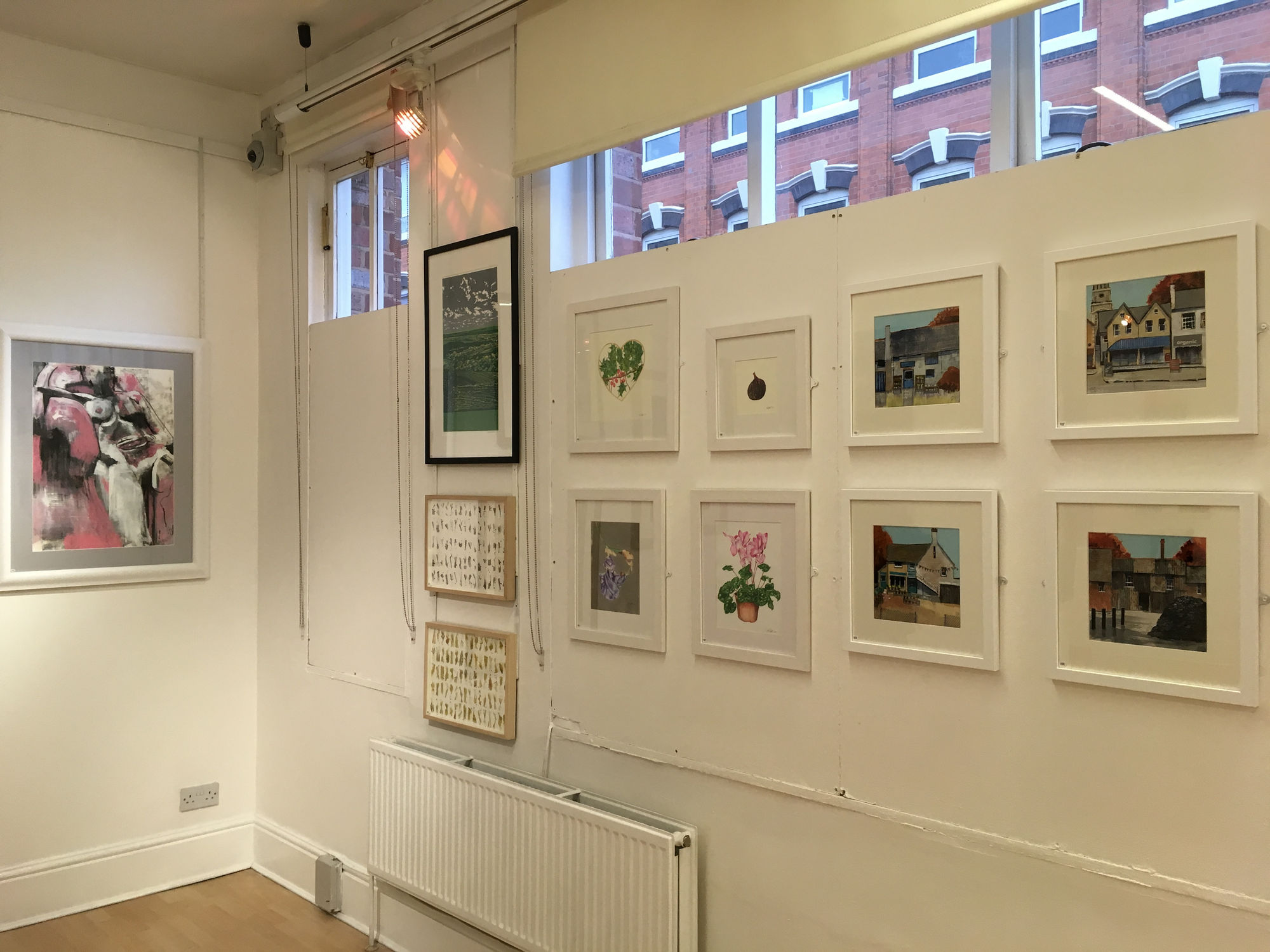 MEMBERS CENTENARY TOURING EXHIBITION