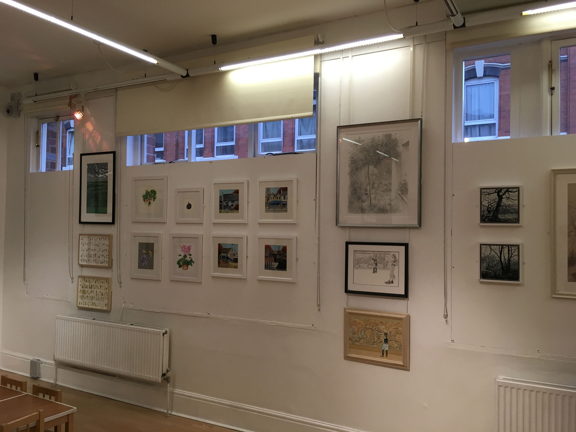 MEMBERS CENTENARY TOURING EXHIBITION
