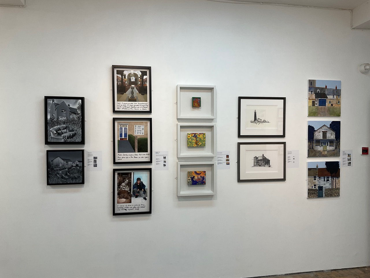 SGFA @ Bermondsey Project Space