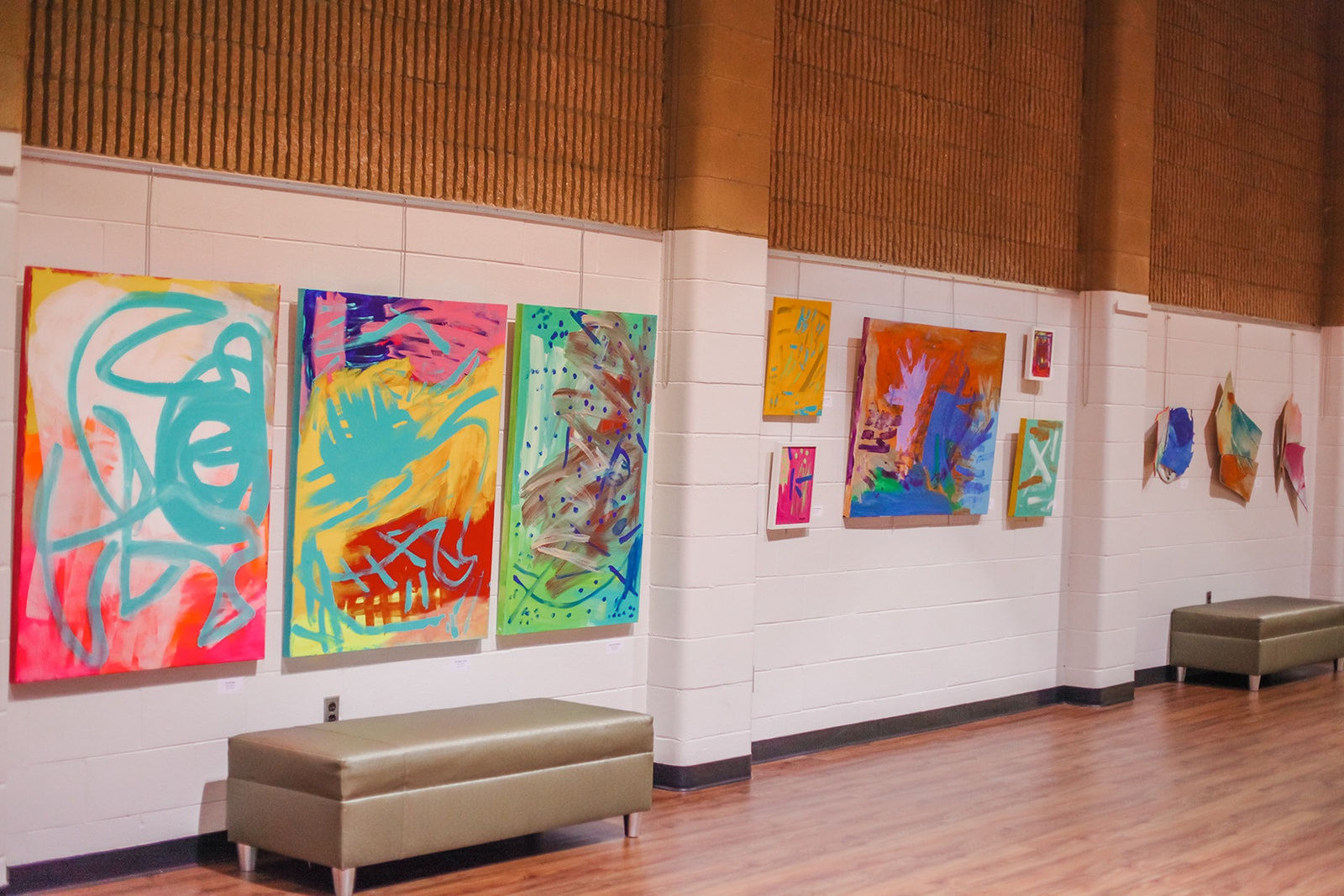 Color Focus at Sertoma Arts Center