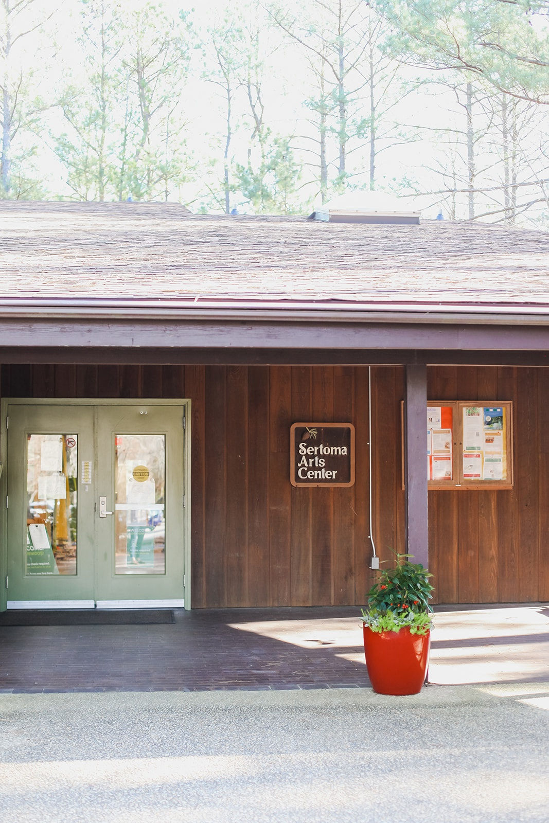 Color Focus at Sertoma Arts Center