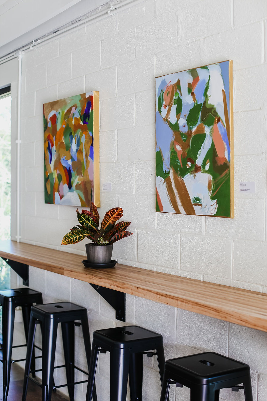 Change in Perspective at Hartwell