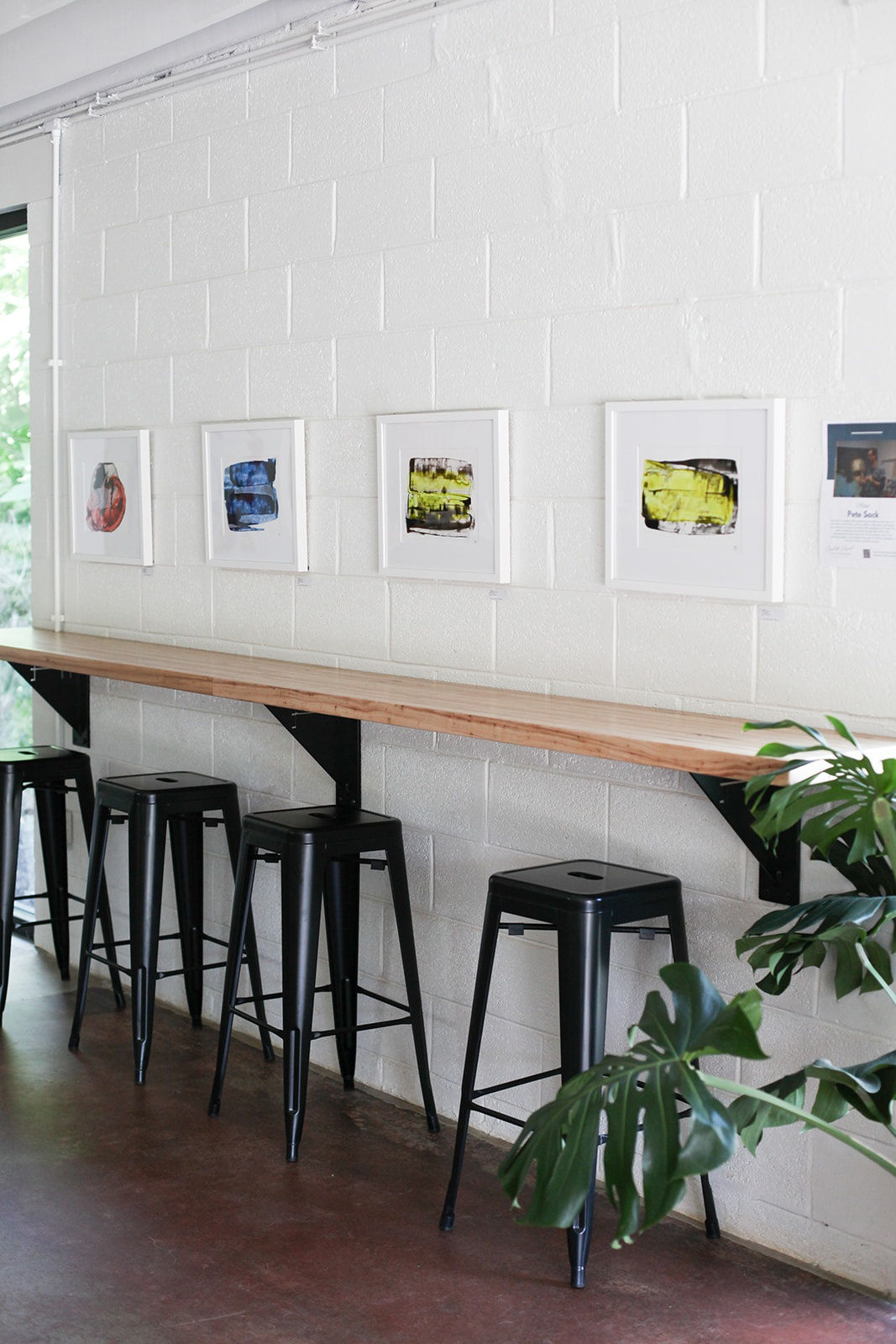 Experiments in Form at Hartwell