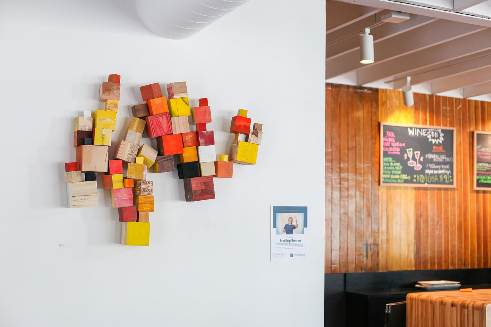 Experiments in Form at Hartwell