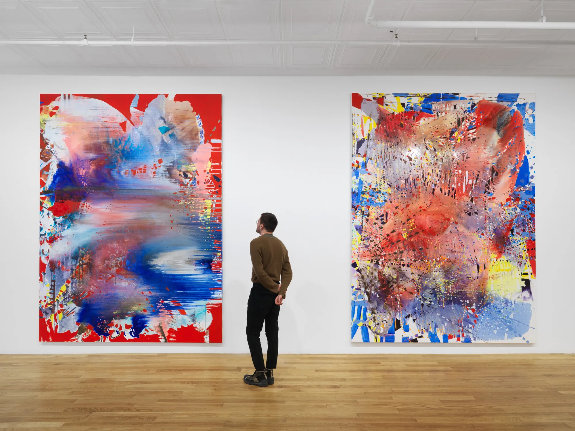 Jackie Saccoccio: Femme Brut