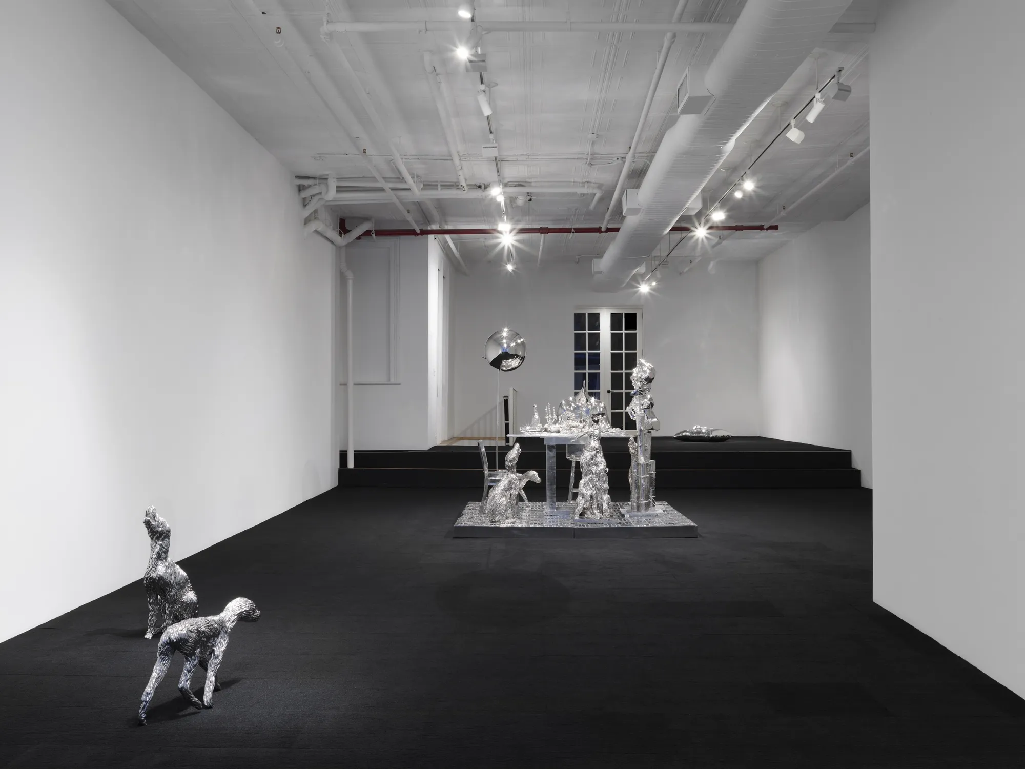 Will Ryman: Dinner III