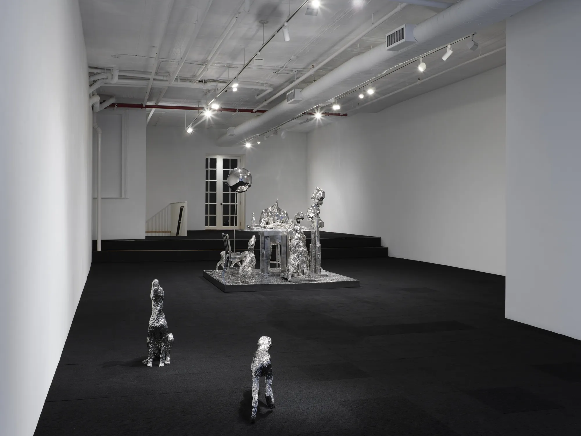 Will Ryman: Dinner III