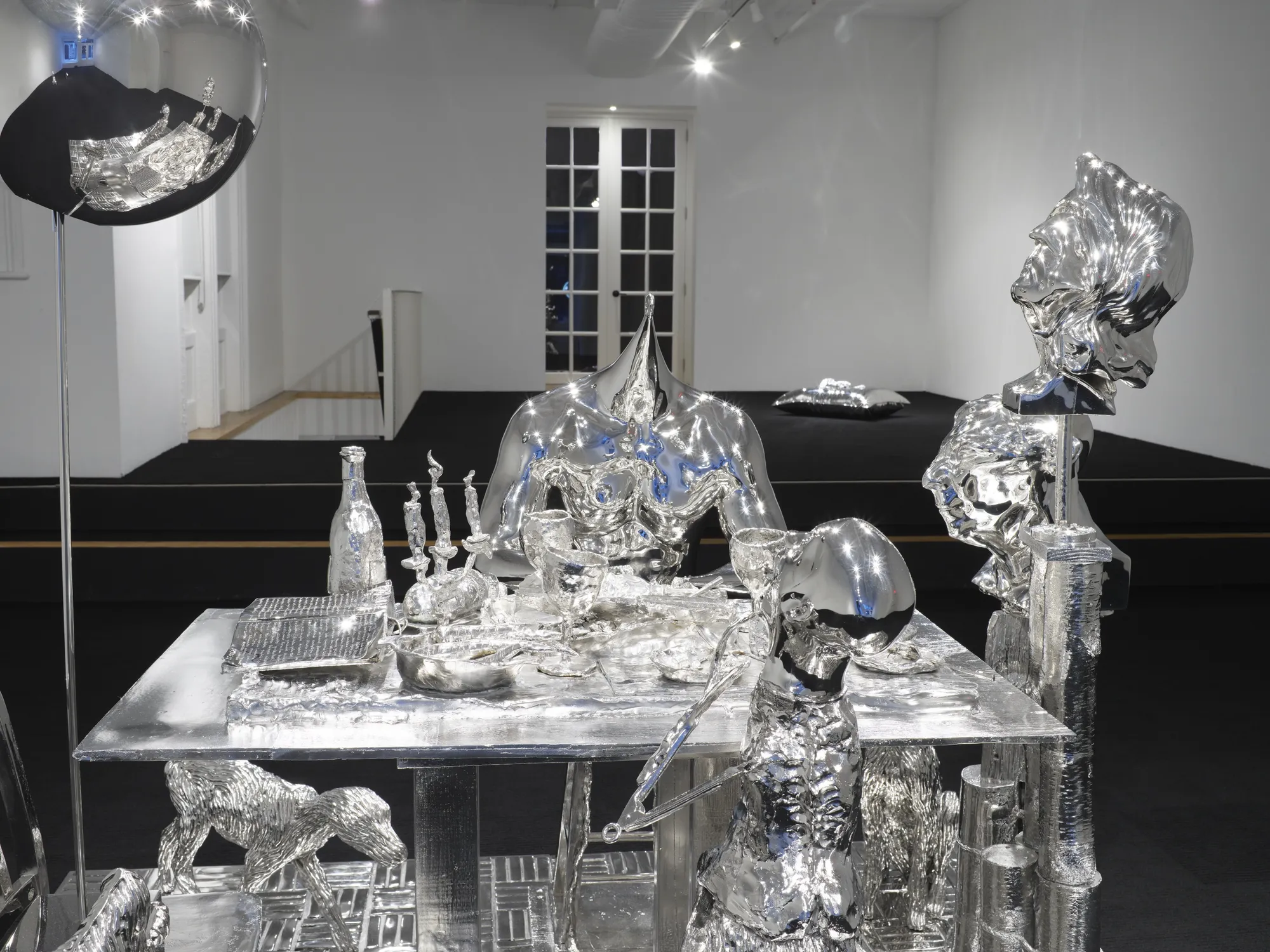 Will Ryman: Dinner III