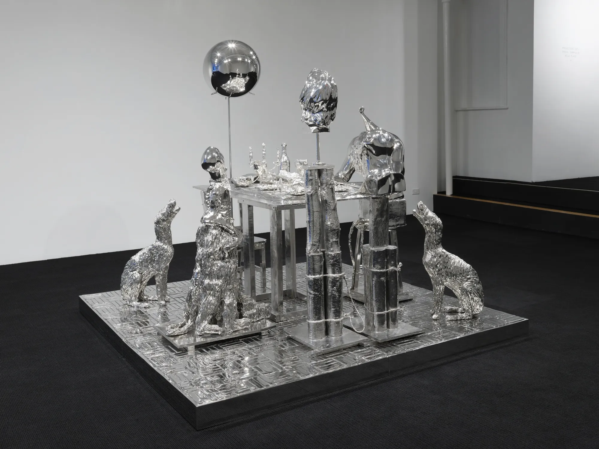 Will Ryman: Dinner III