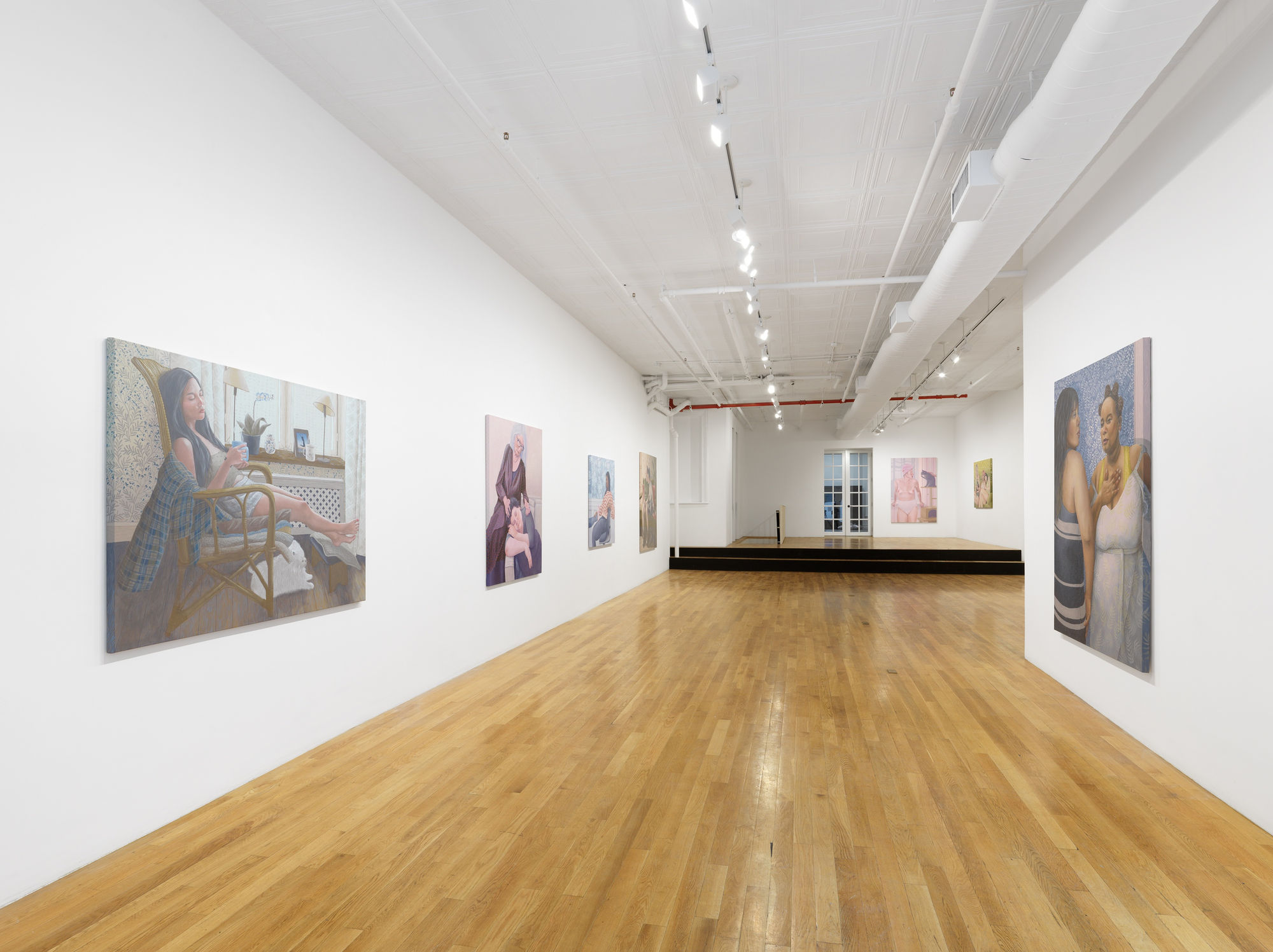 Shona McAndrew: Haven