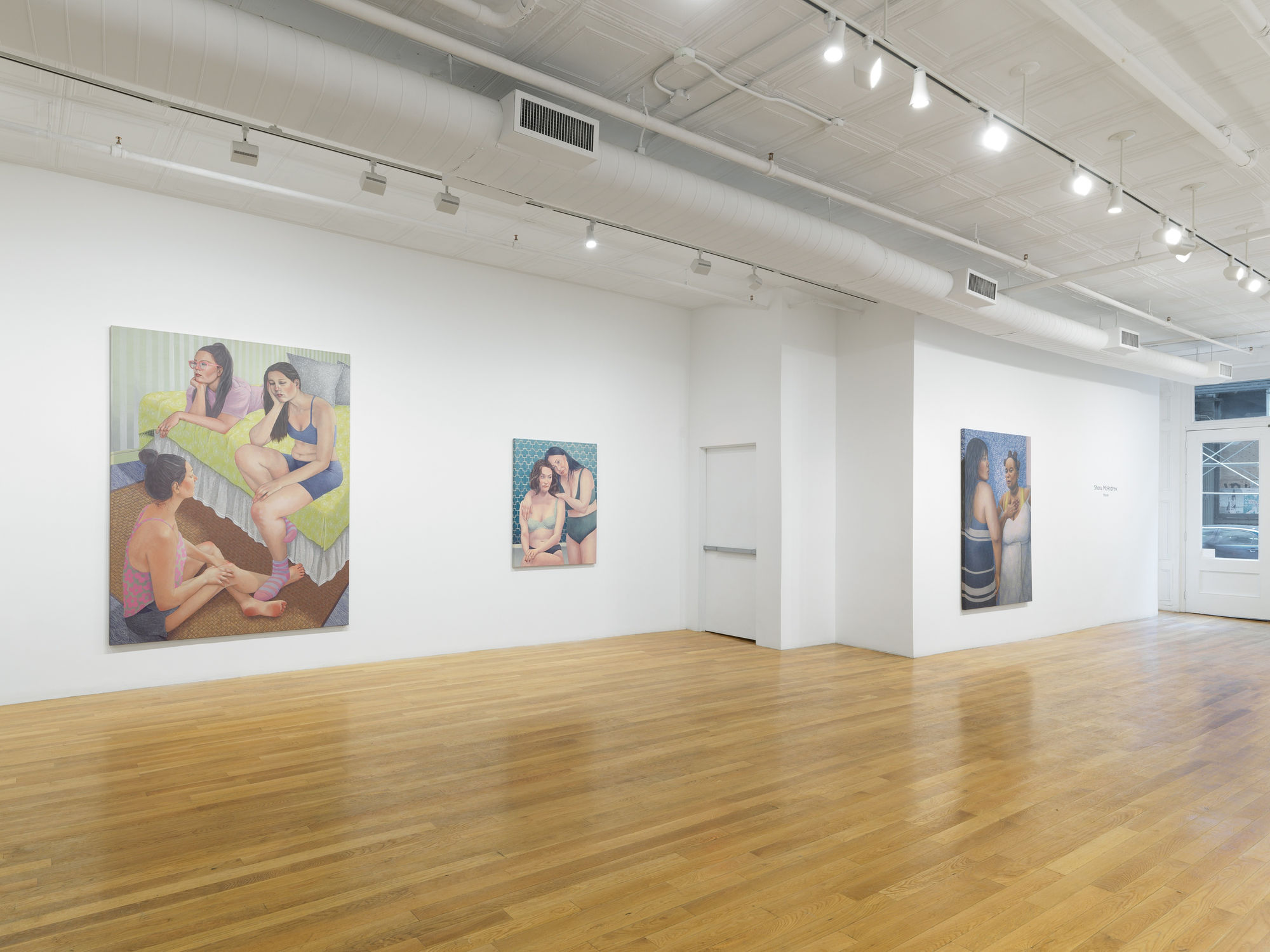 Shona McAndrew: Haven