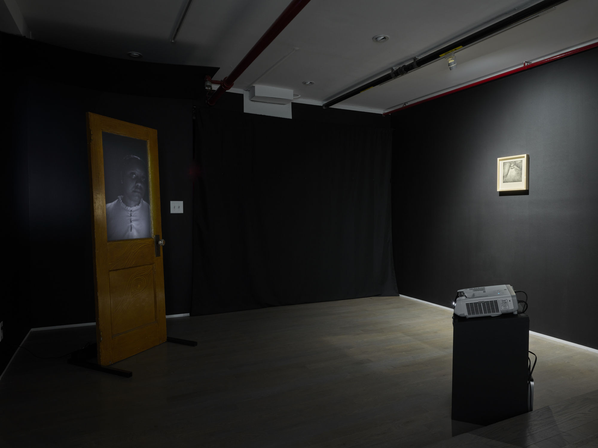 PROJECTION 004: SHALA MILLER "The ii-V-I"