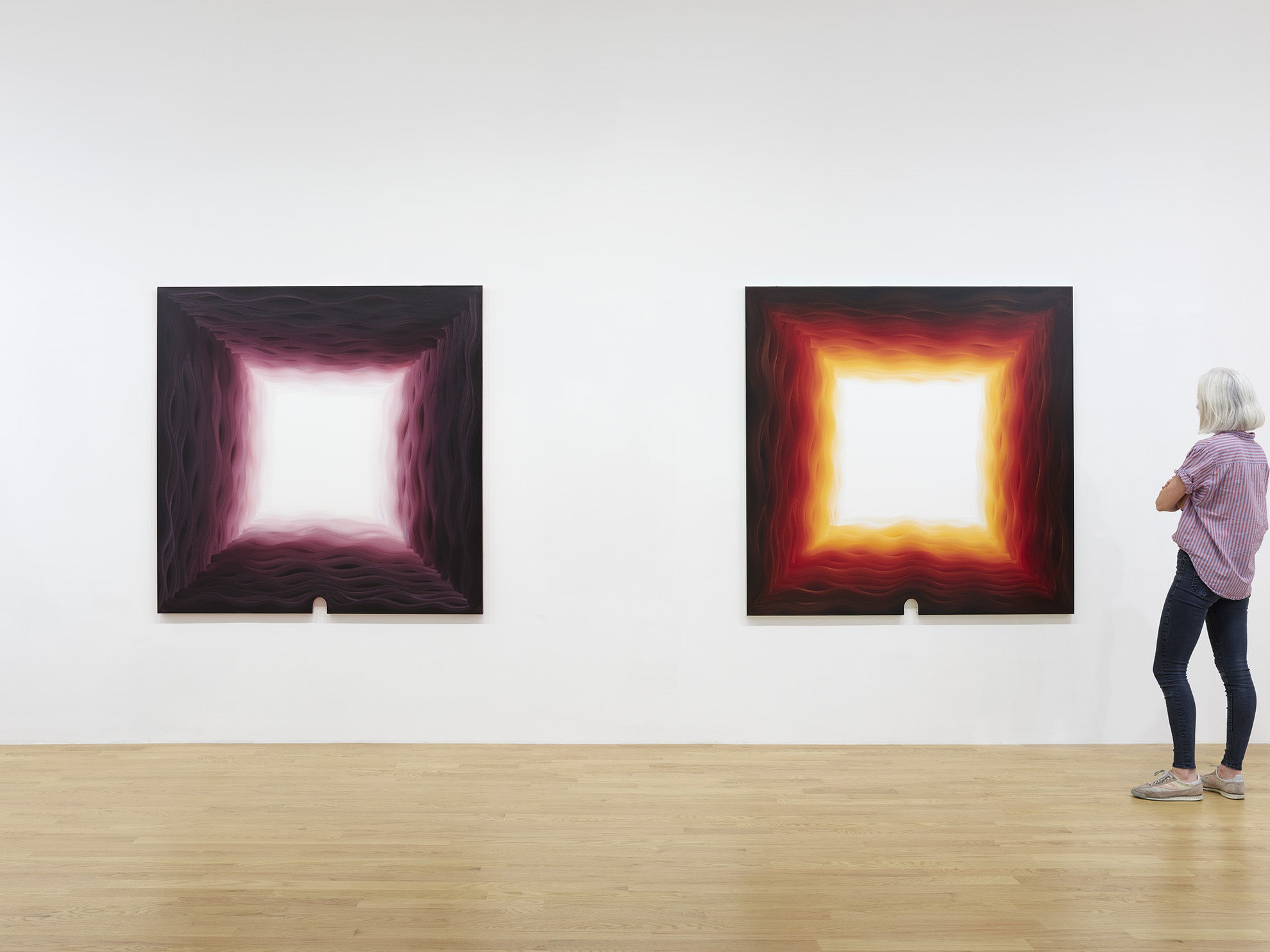 Karin Davie: It's a Wavy Wavy World