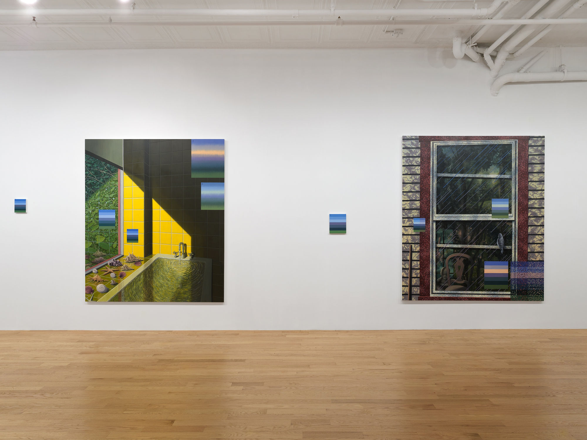 David Aipperspach: Prologue to a garden dark