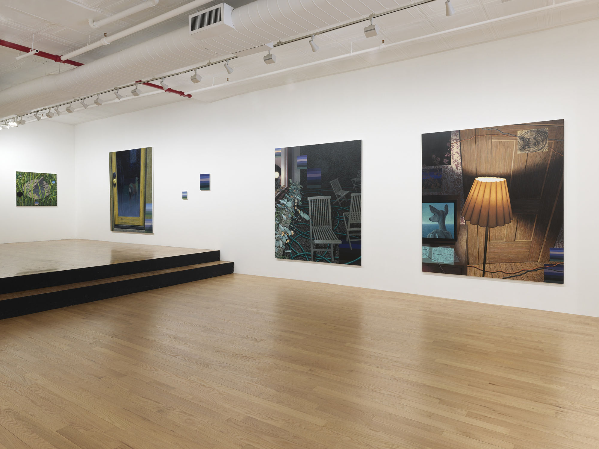 David Aipperspach: Prologue to a garden dark