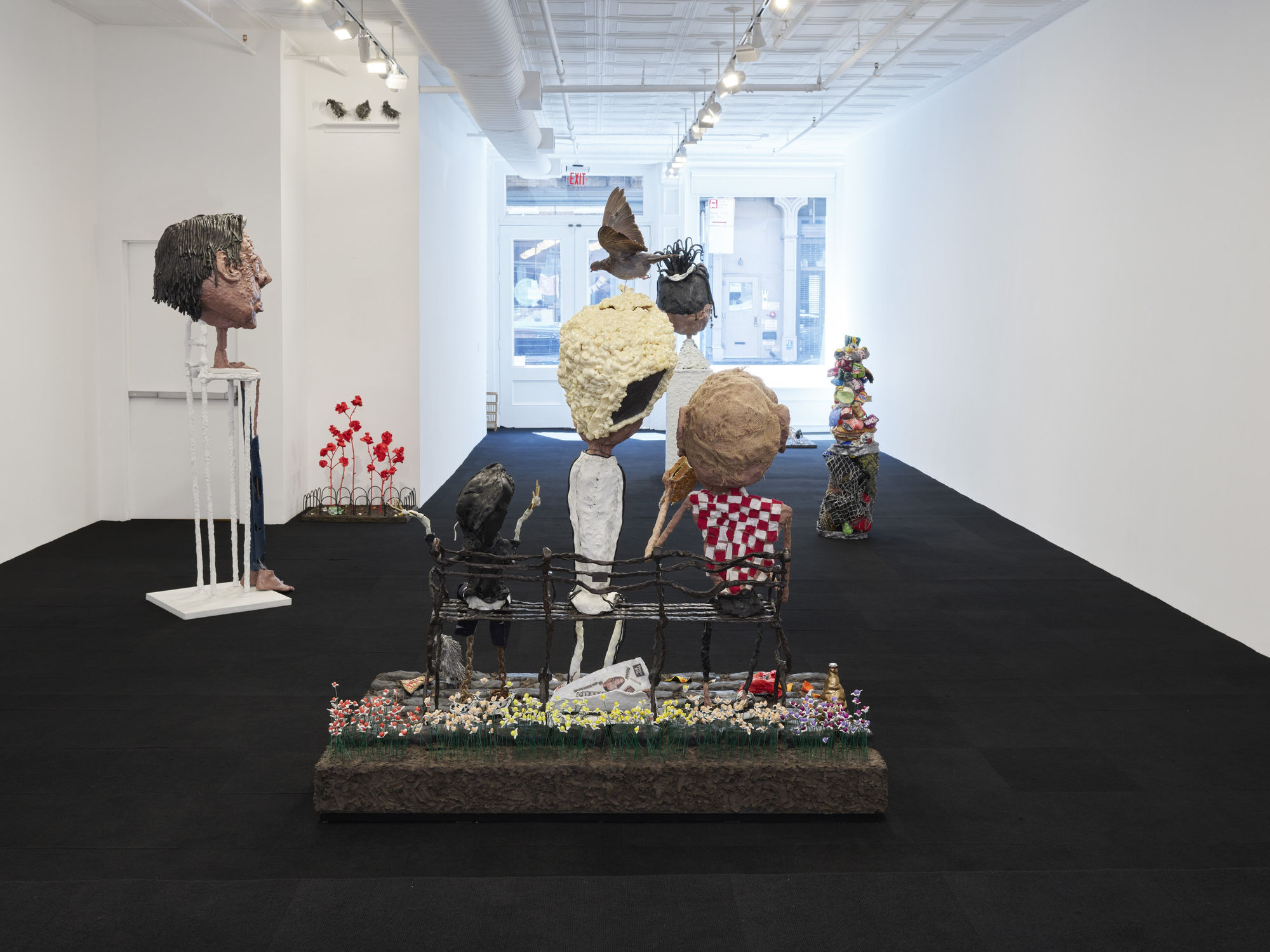 Will Ryman: New York, New York