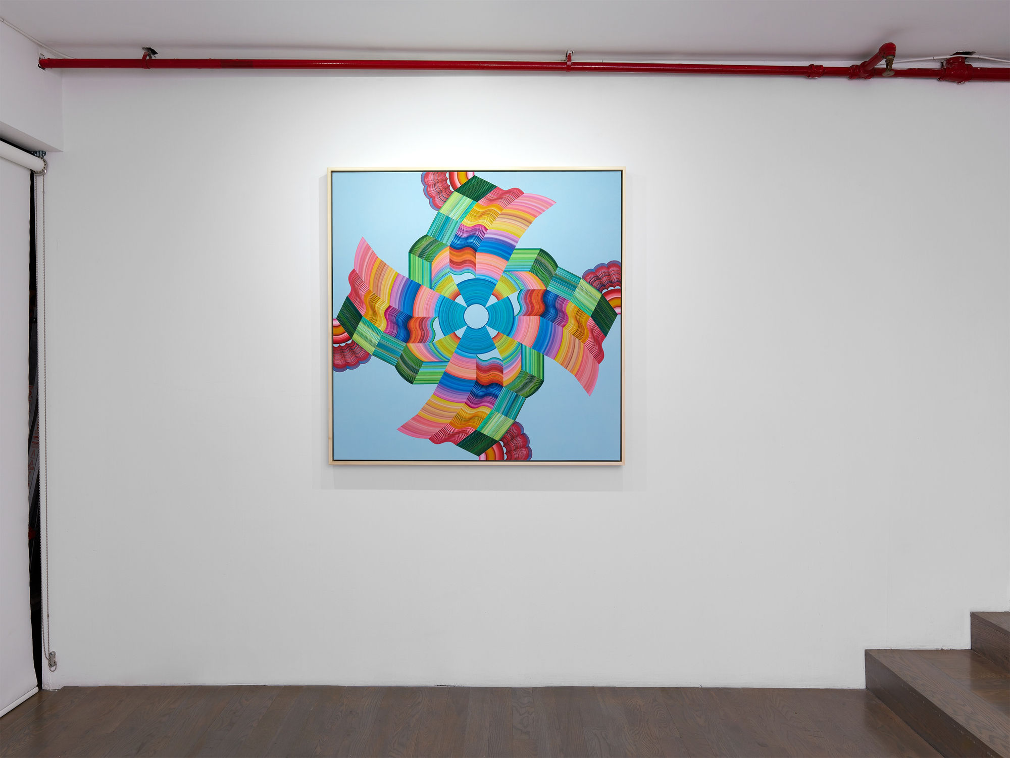 PROJECTION 006: ISABELLA CUGLIEVAN, The Wallpaper of the Forest