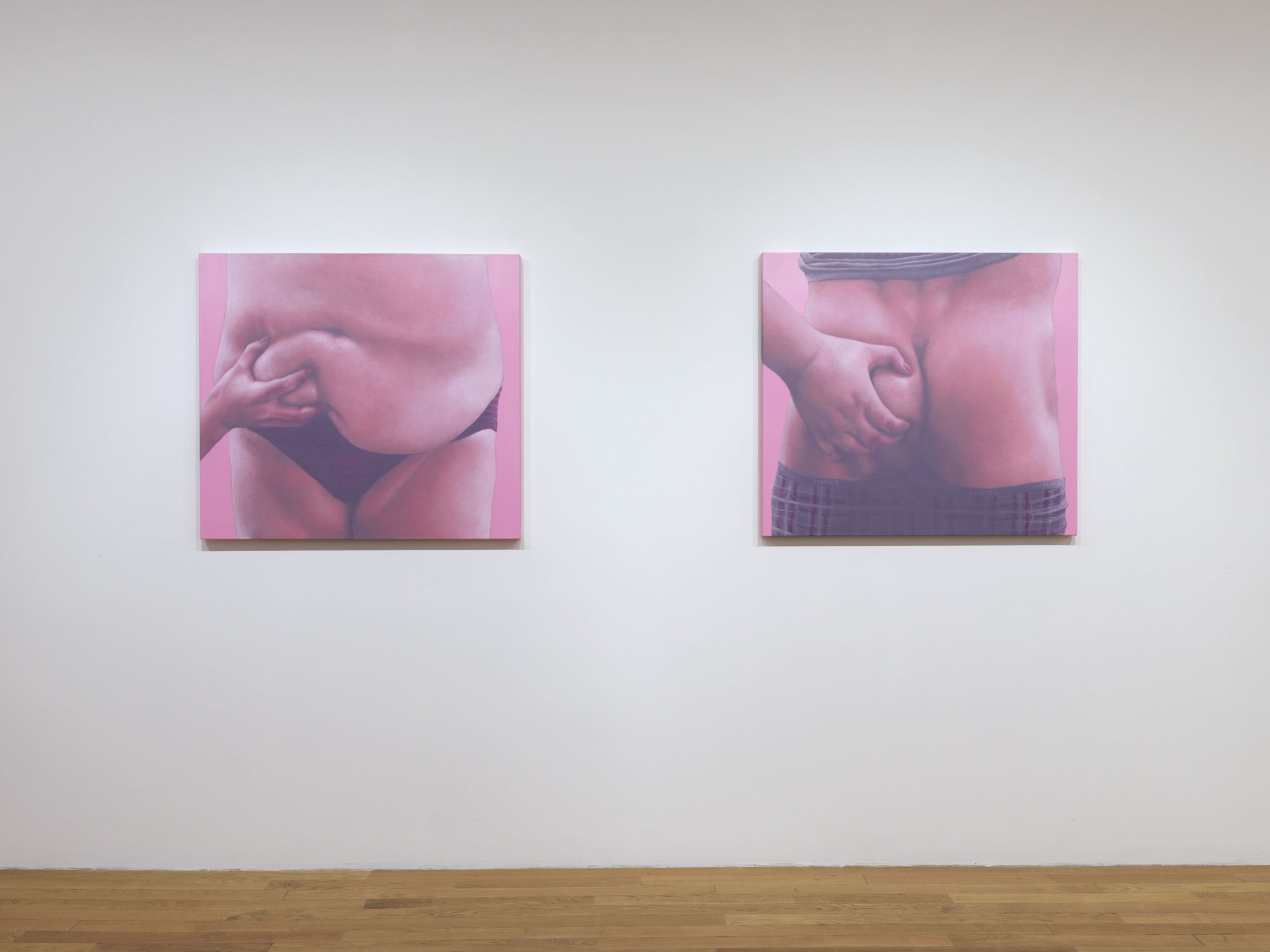 Shona McAndrew: Rose-Tinted Glasses