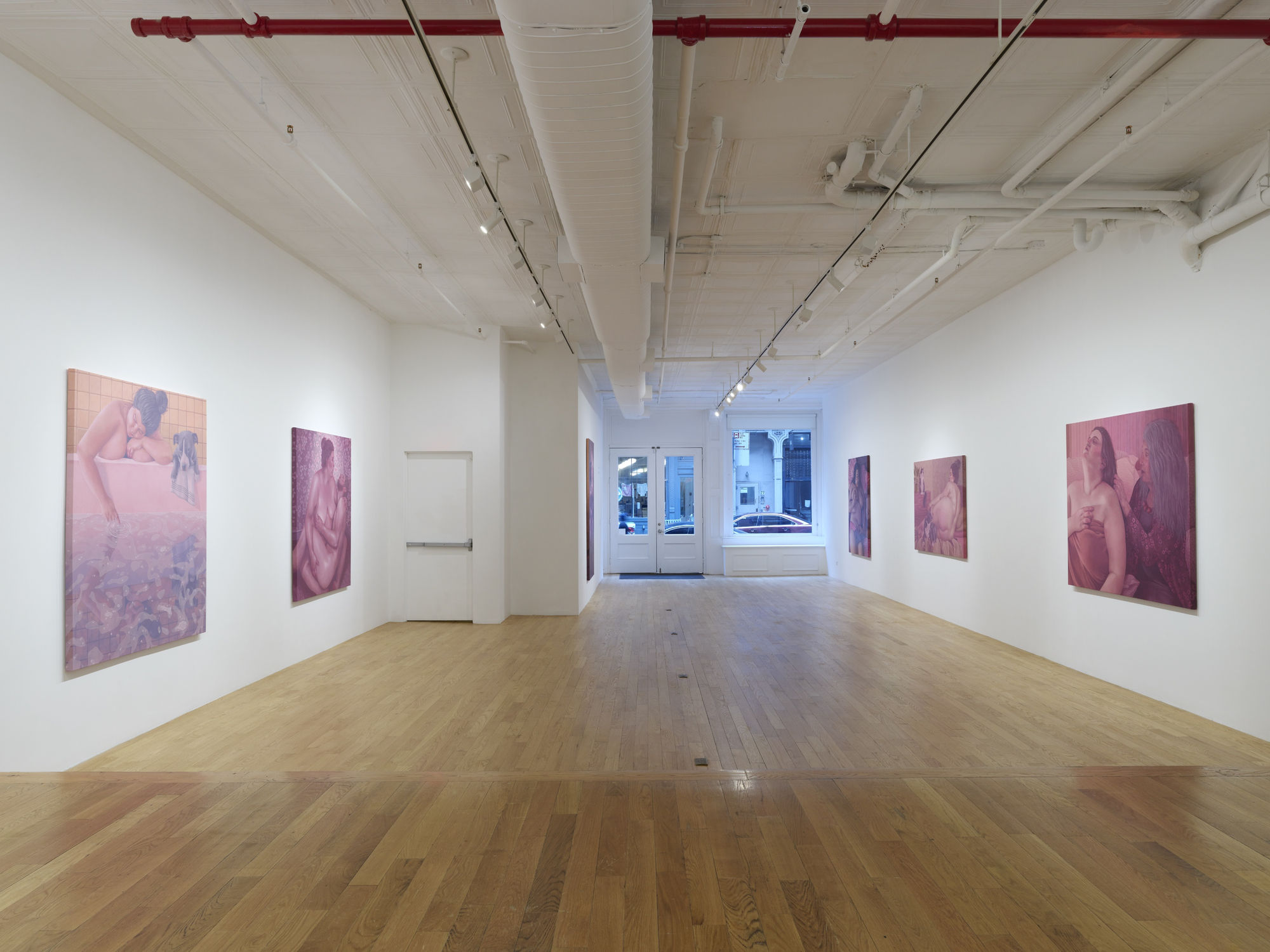 Shona McAndrew: Rose-Tinted Glasses