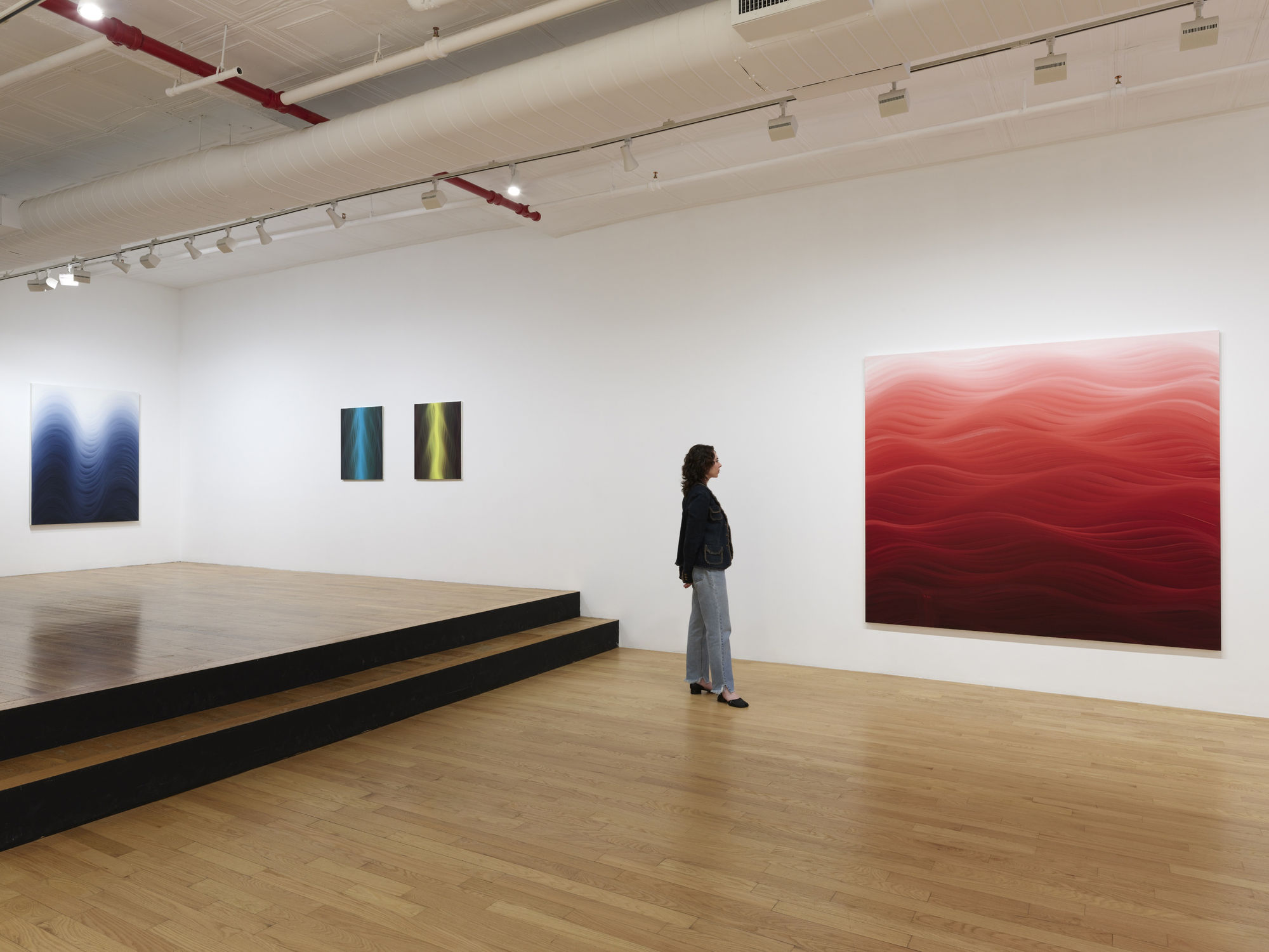 Karin Davie: “To Boldly Go Where No Man’s Gone Before”