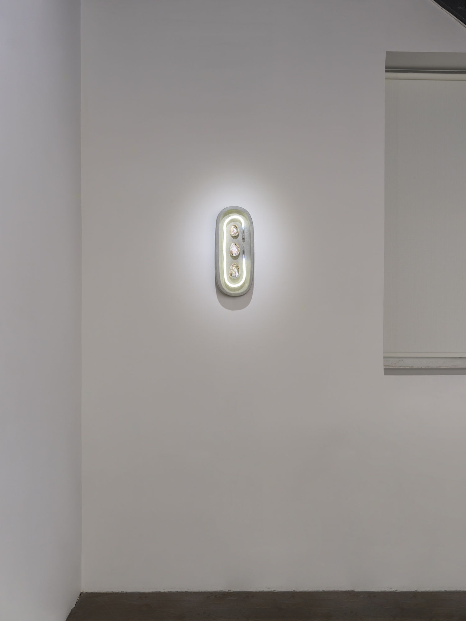 PROJECTION 007: ESTHER RUIZ, Partial Light Index