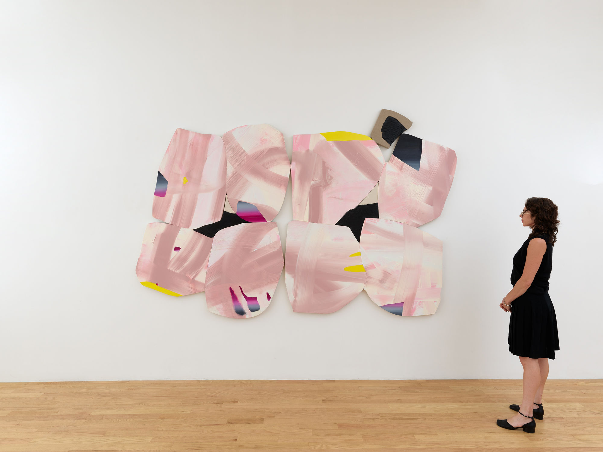 Leslie Smith III: Reaching for Something High