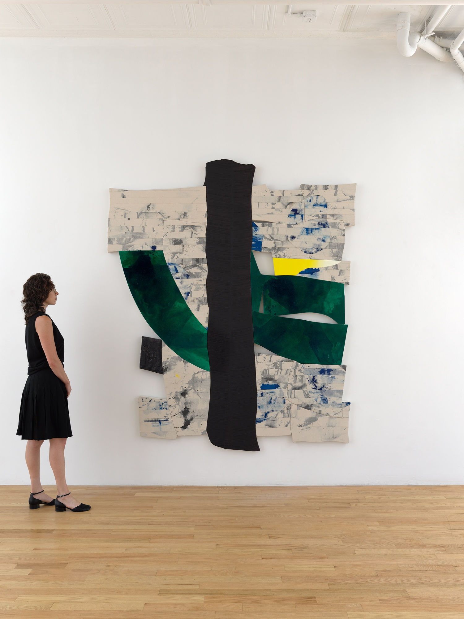 Leslie Smith III: Reaching for Something High