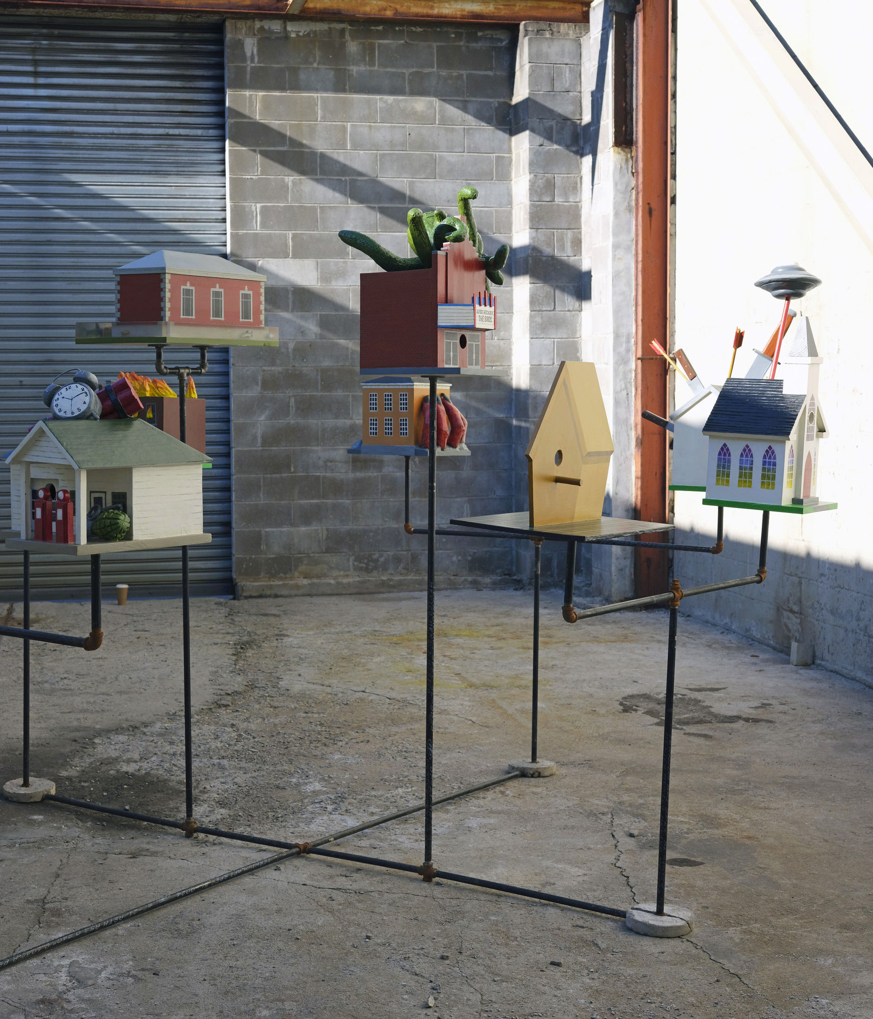 R & R : Paul Gagner: Calamityville