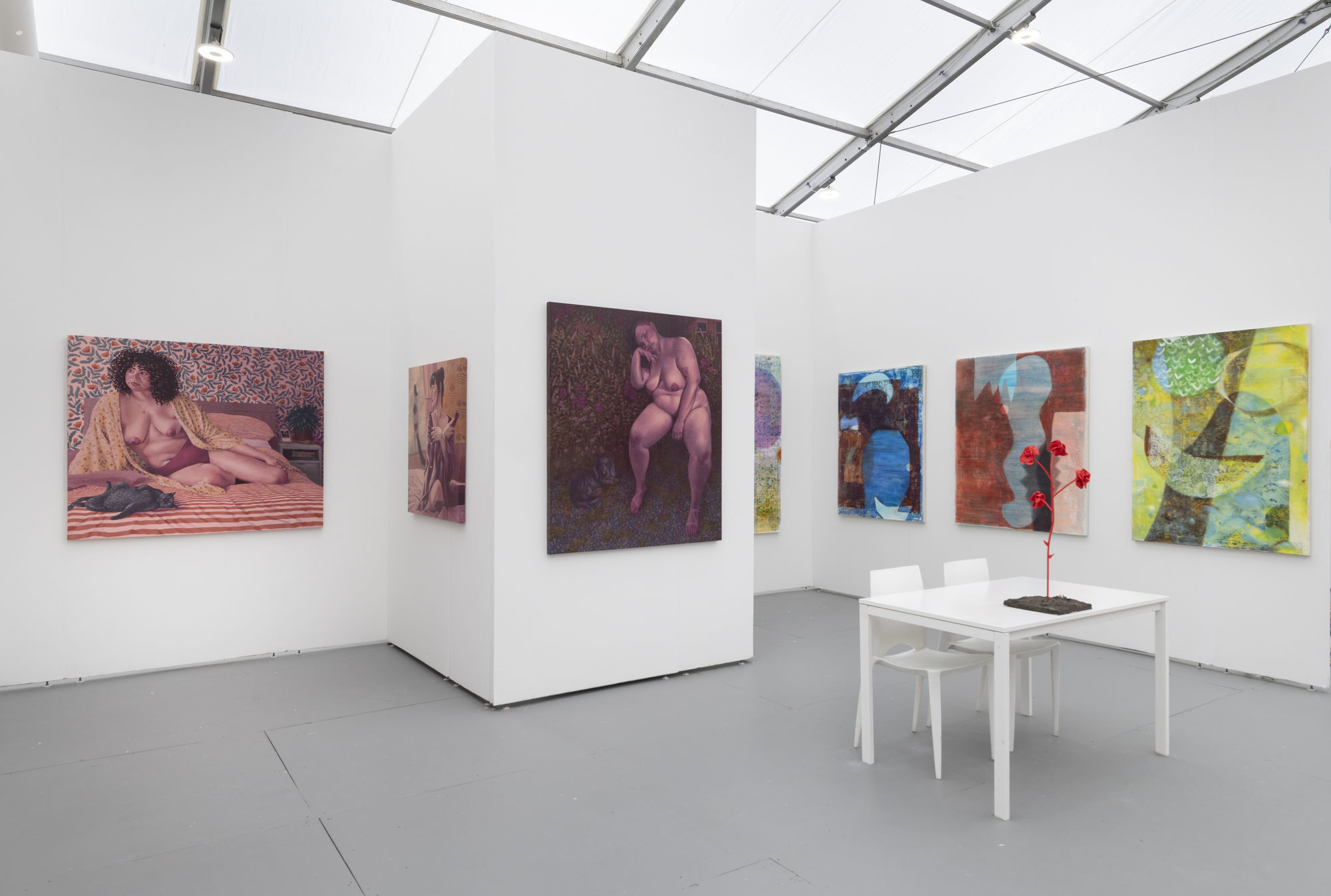 Untitled Art, Miami Beach