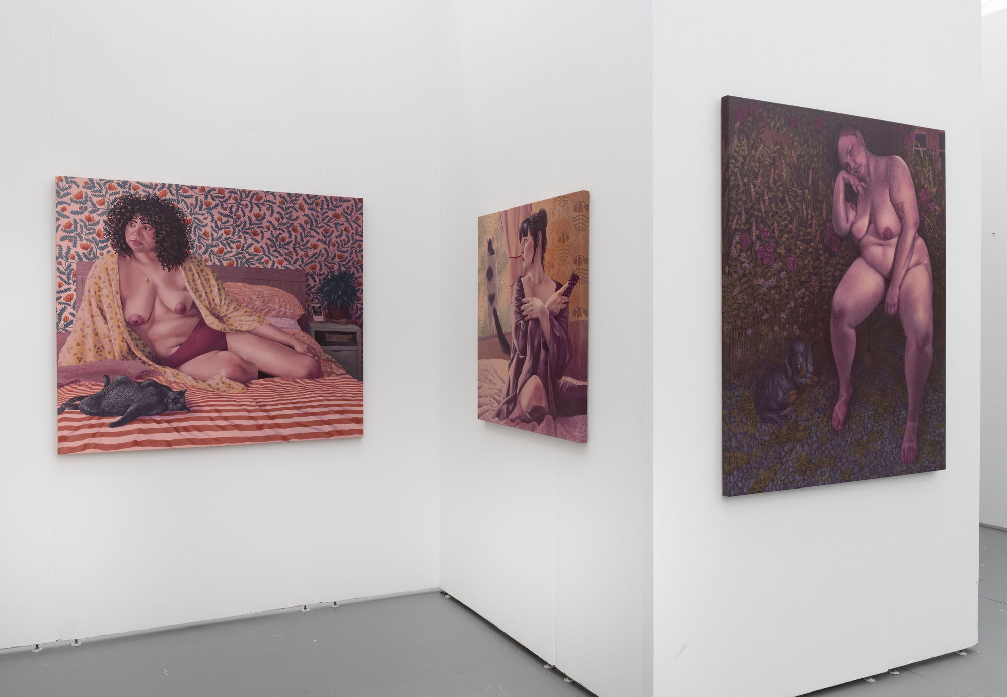 Untitled Art, Miami Beach