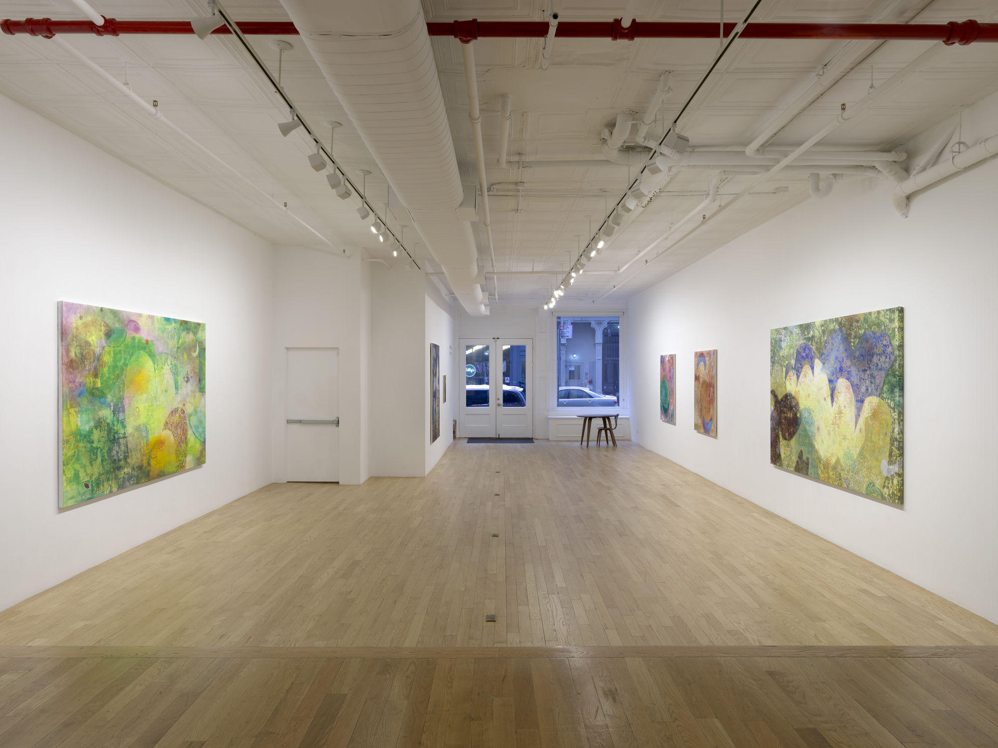 Kiwha Lee: Light Punch